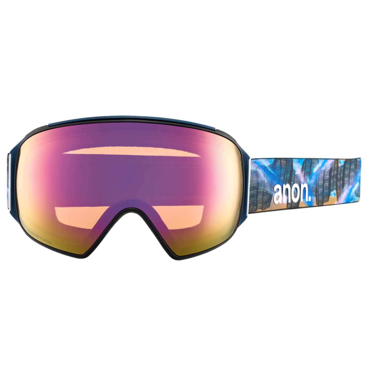 Chet Malinow/Perceive Variable Blue (21% / S2) + Bonus Lens