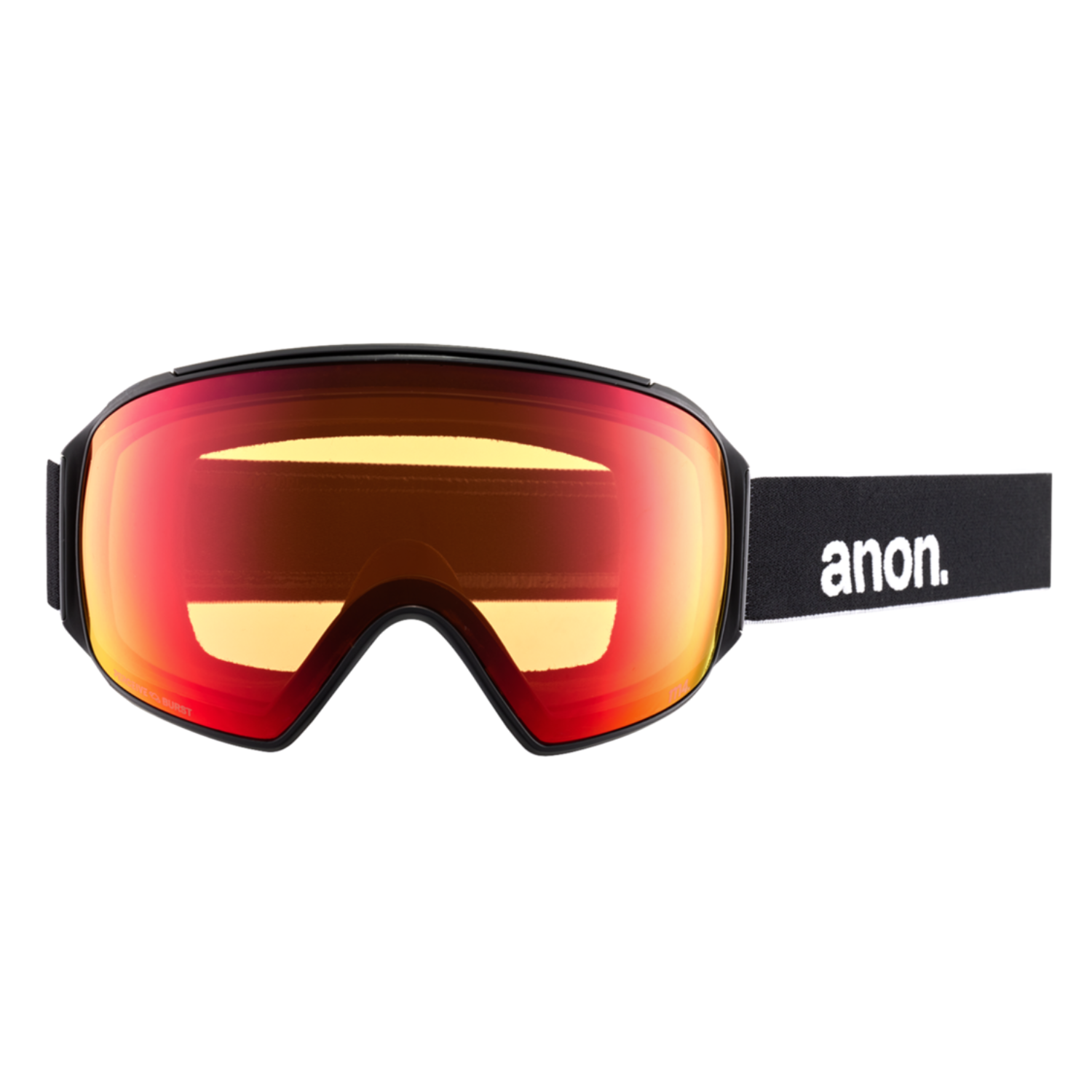 Black | Perceive Sunny Red (14% / S3) + Perceive Cloudy Burst (59% / S1)