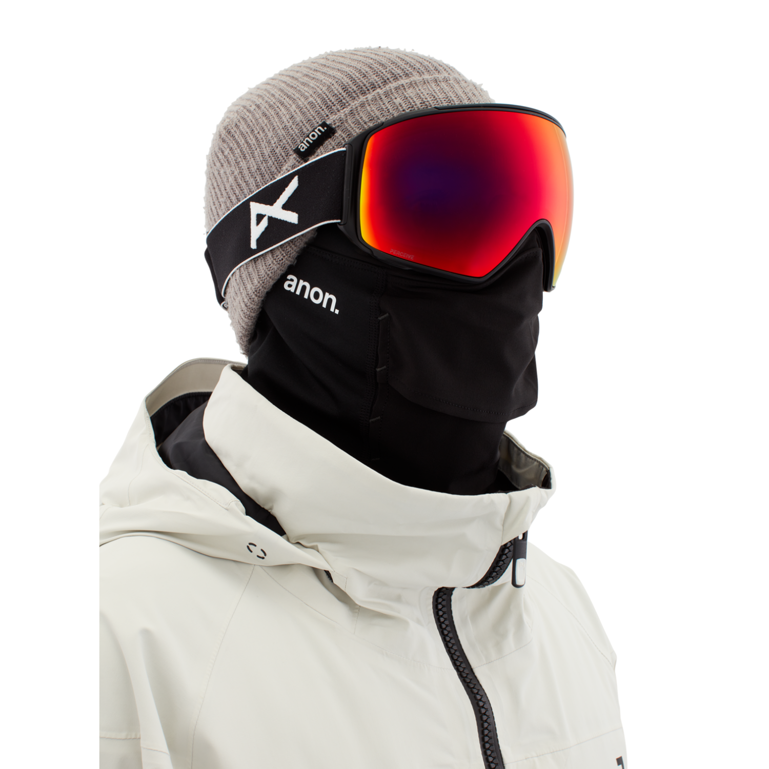 Black | Perceive Sunny Red (14% / S3) + Perceive Cloudy Burst (59% / S1)