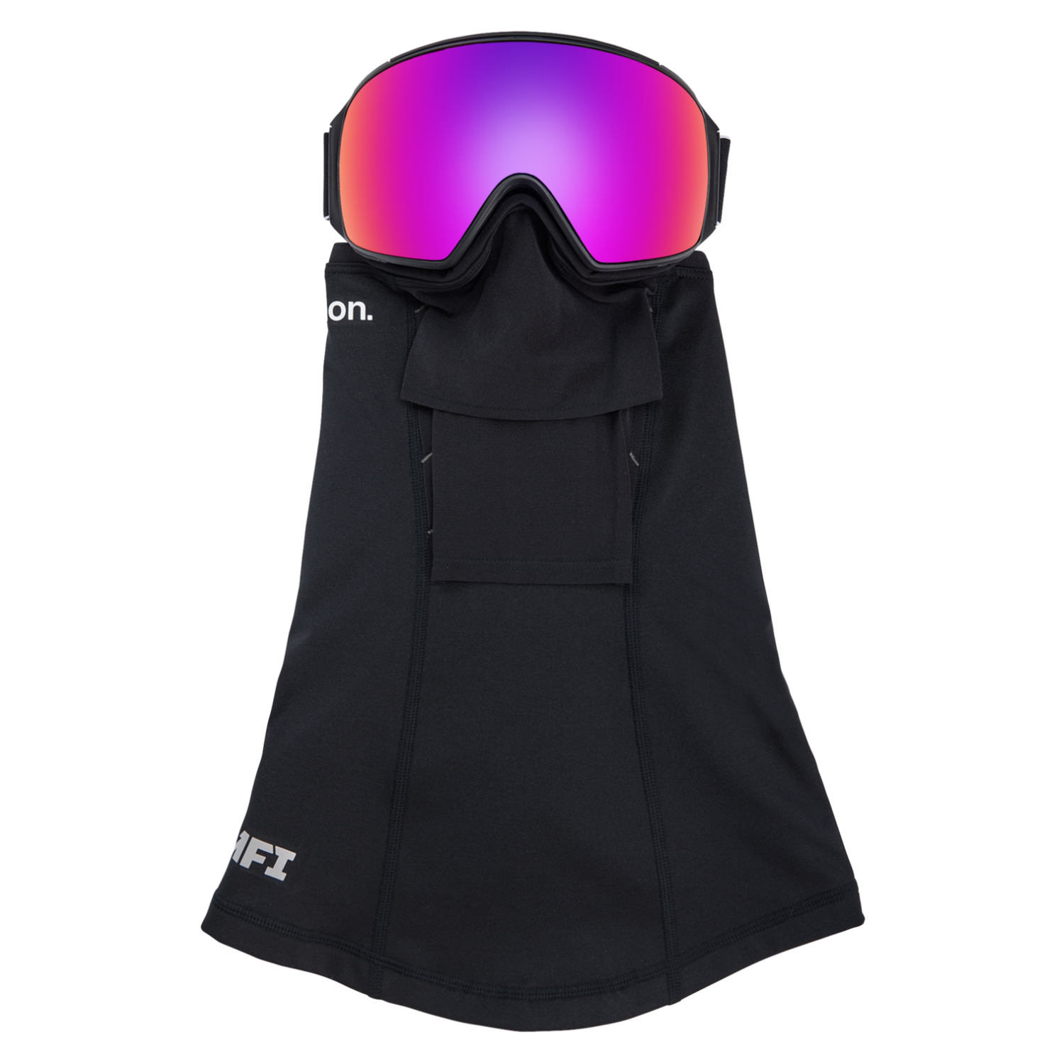 Black | Perceive Sunny Red (14% / S3) + Perceive Cloudy Burst (59% / S1)