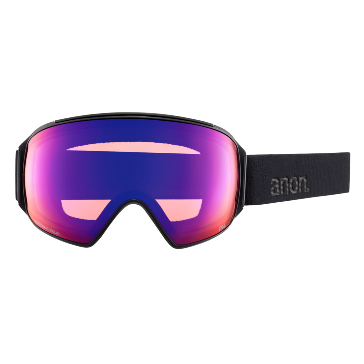 Smoke | Perceive Sunny Onyx (6% / S4) + Perceive Variable Violet (34% / S2)