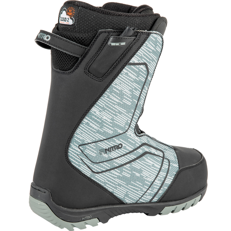 Nitro Sentinel TLS 2024 - Men's Snowboard Boots