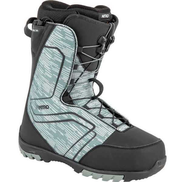 Nitro Sentinel TLS 2024 - Men's Snowboard Boots