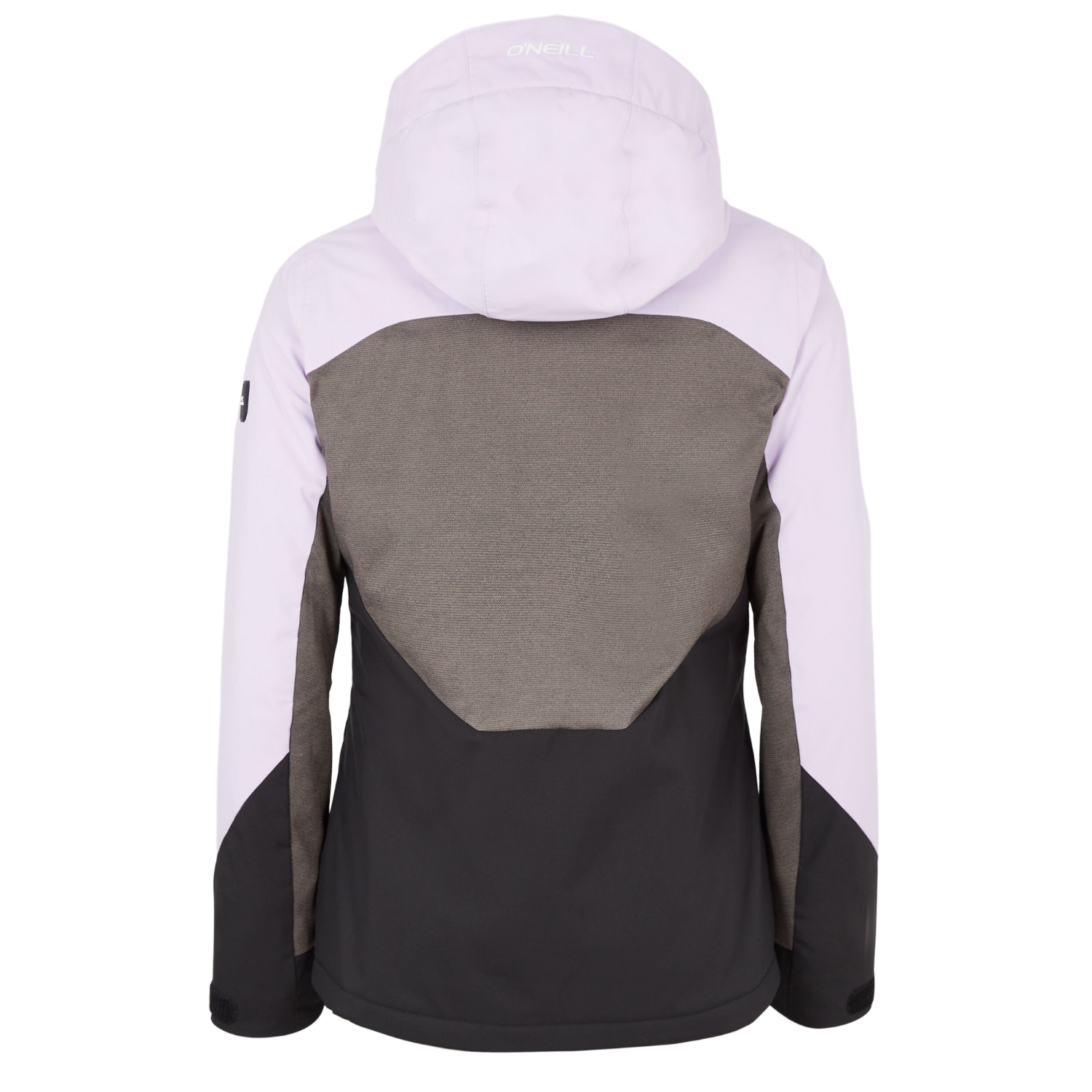 PURPLE ROSE COLOR BLOCK