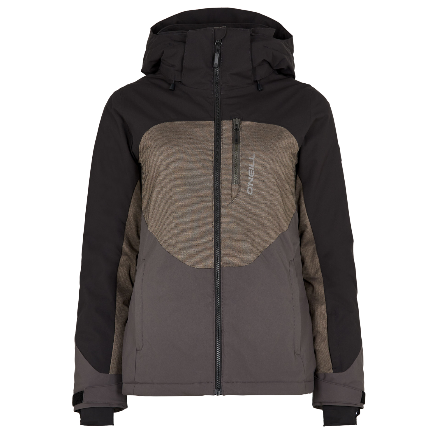 BLACK OUT COLOR BLOCK