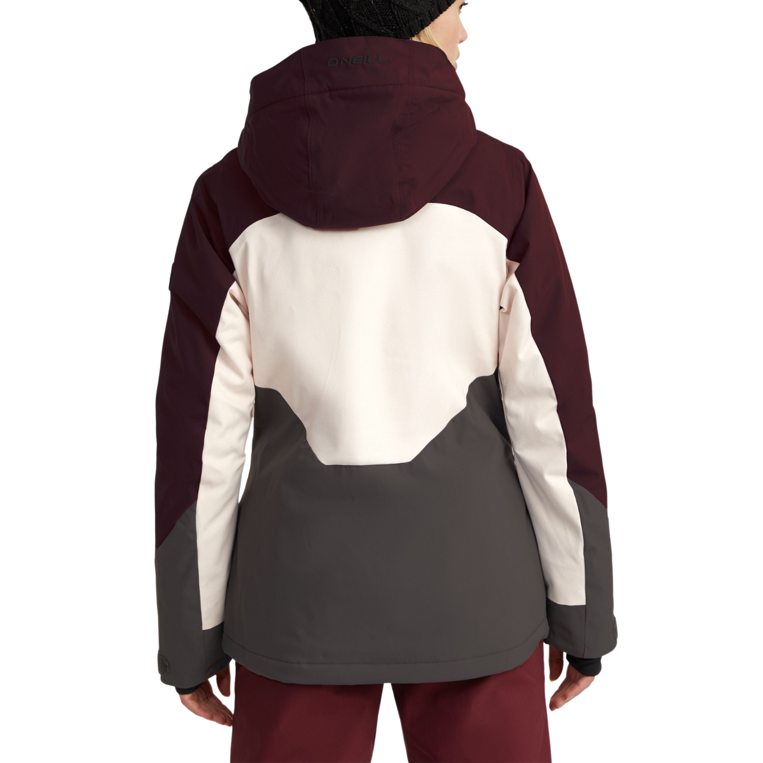 WINDSOR WINE COLOR BLOCK