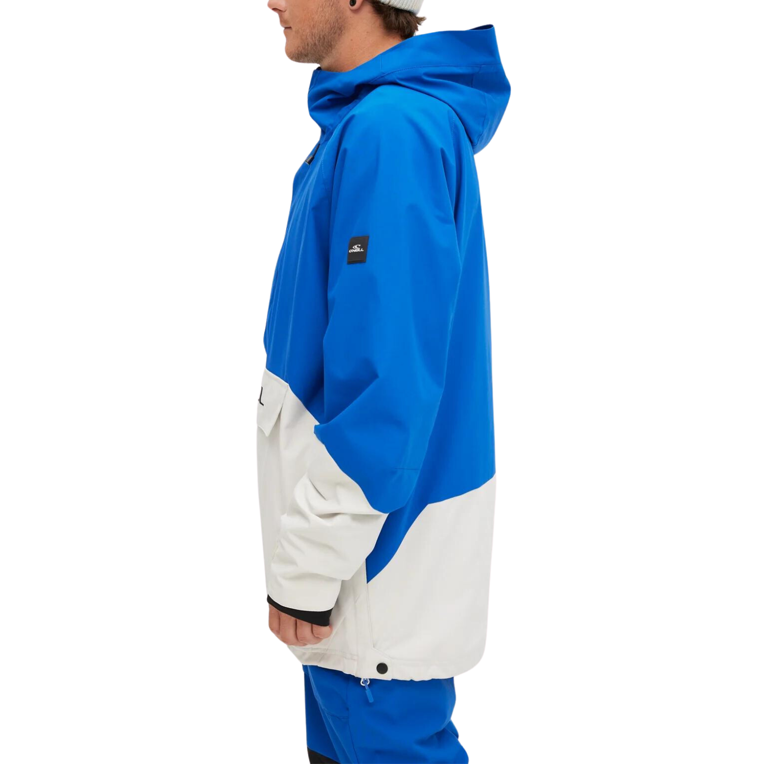 LONDON FOG COLOR BLOCK