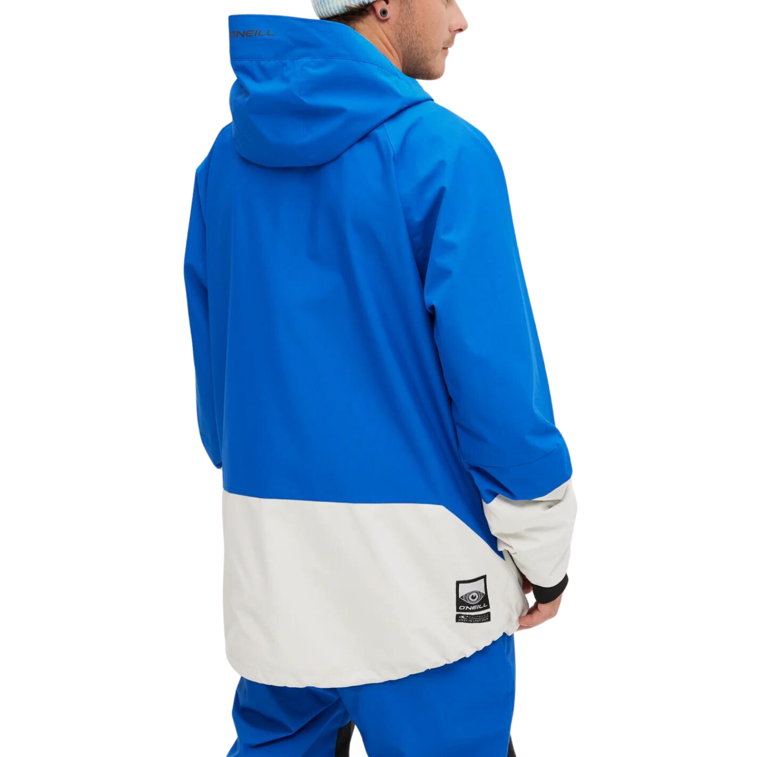 LONDON FOG COLOR BLOCK