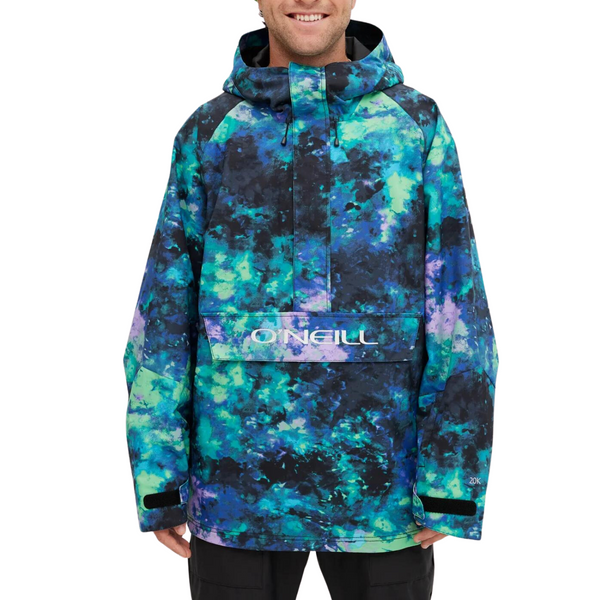BLUE OUTER SPACE