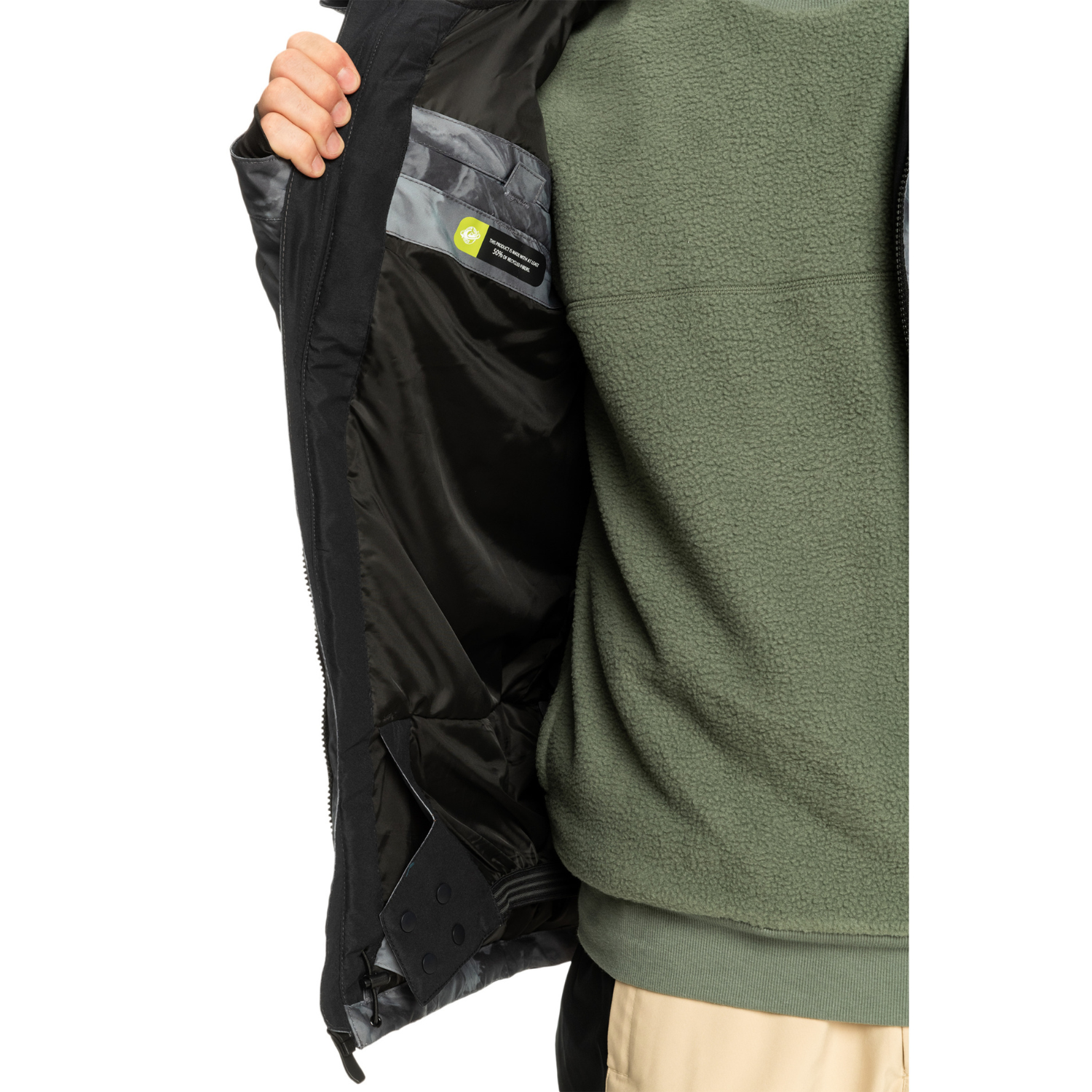 RESIN TINT TRUE BLACK