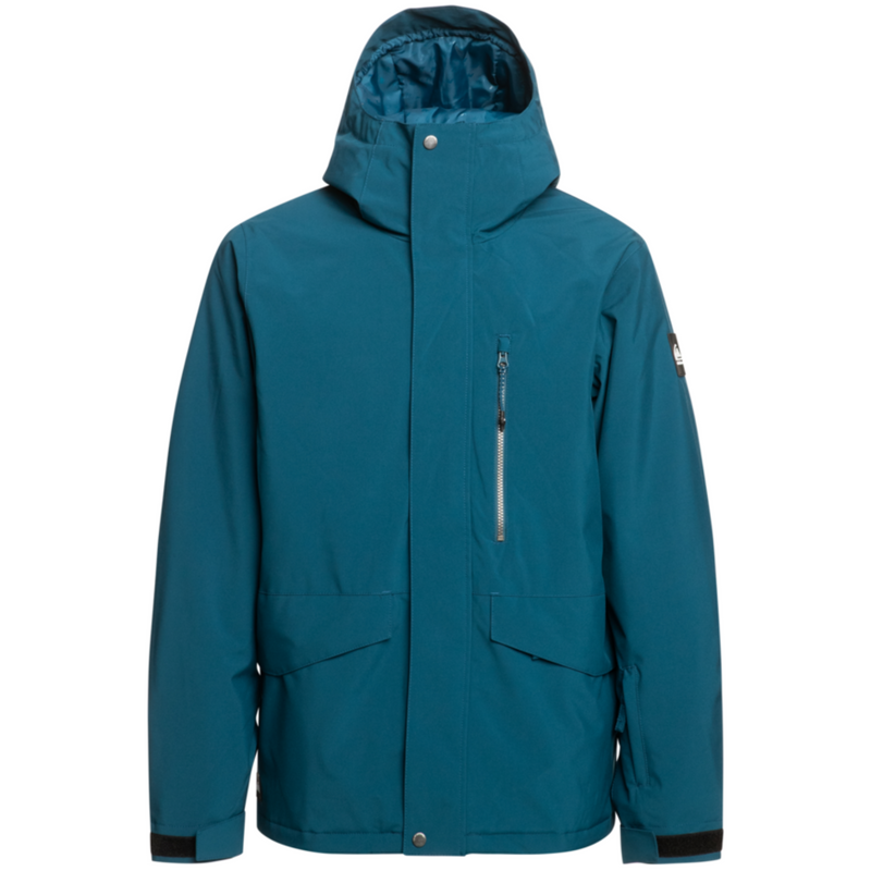 Quiksilver snow jacket sale clearance