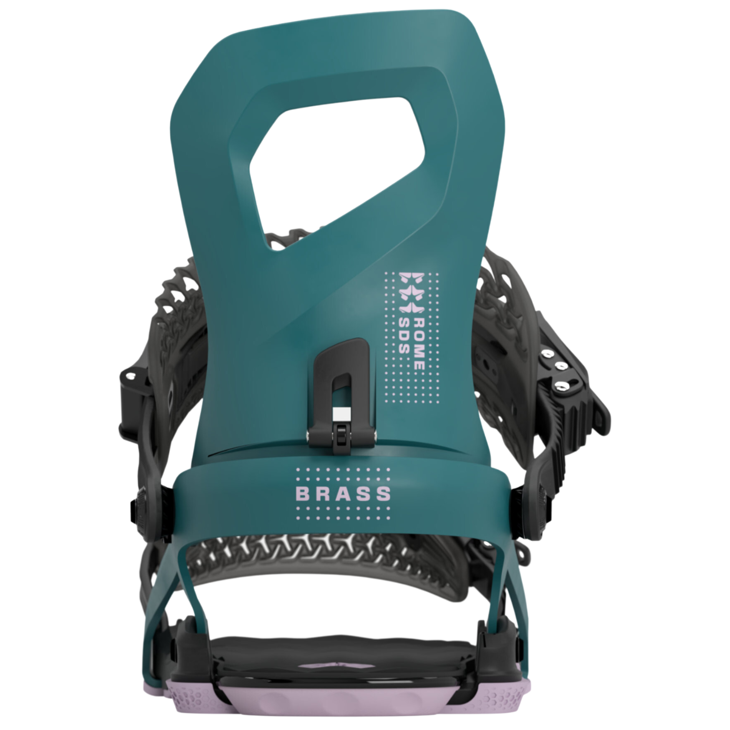 Rome Brass 2024 - Women's Snowboard Bindings
