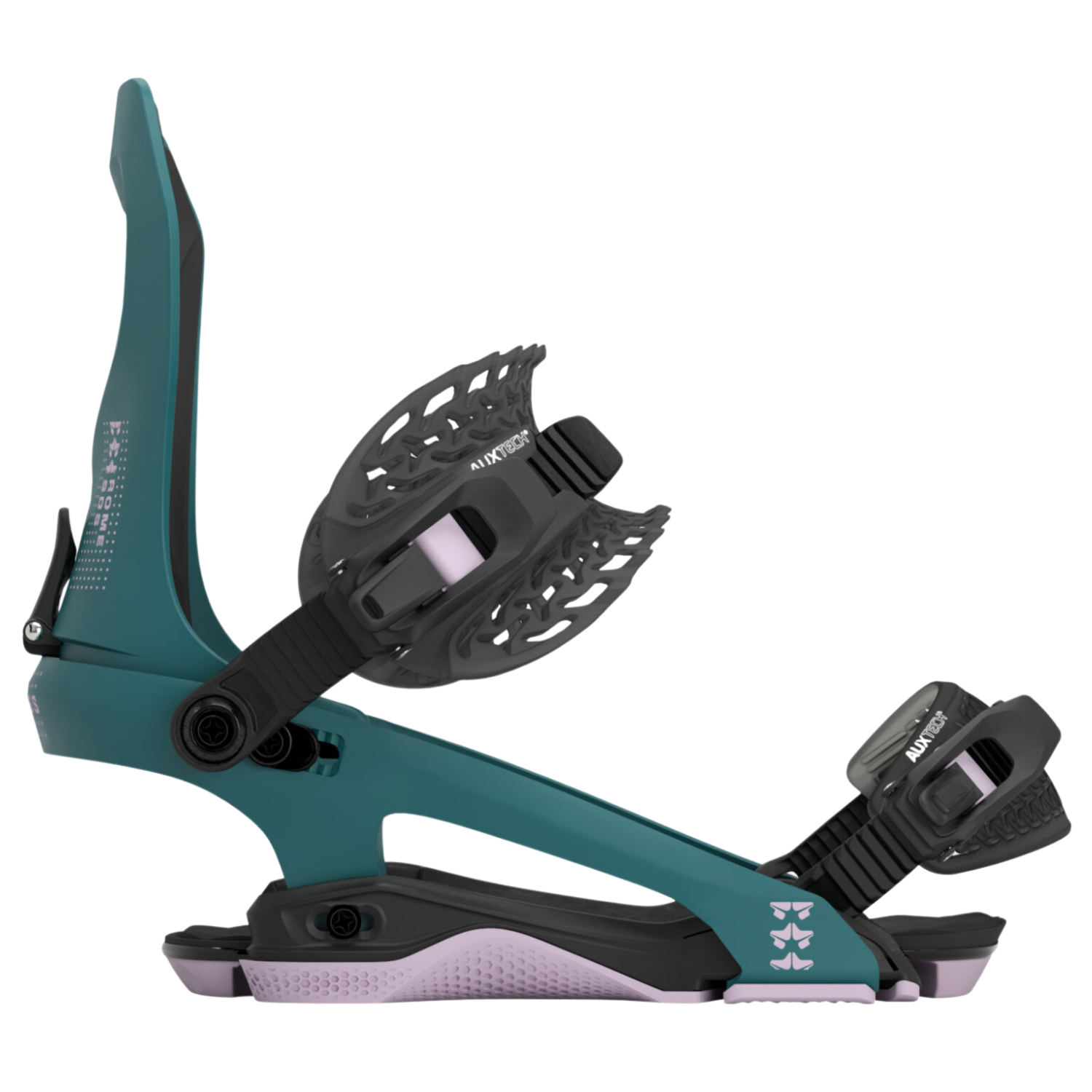Rome Brass 2024 - Women's Snowboard Bindings