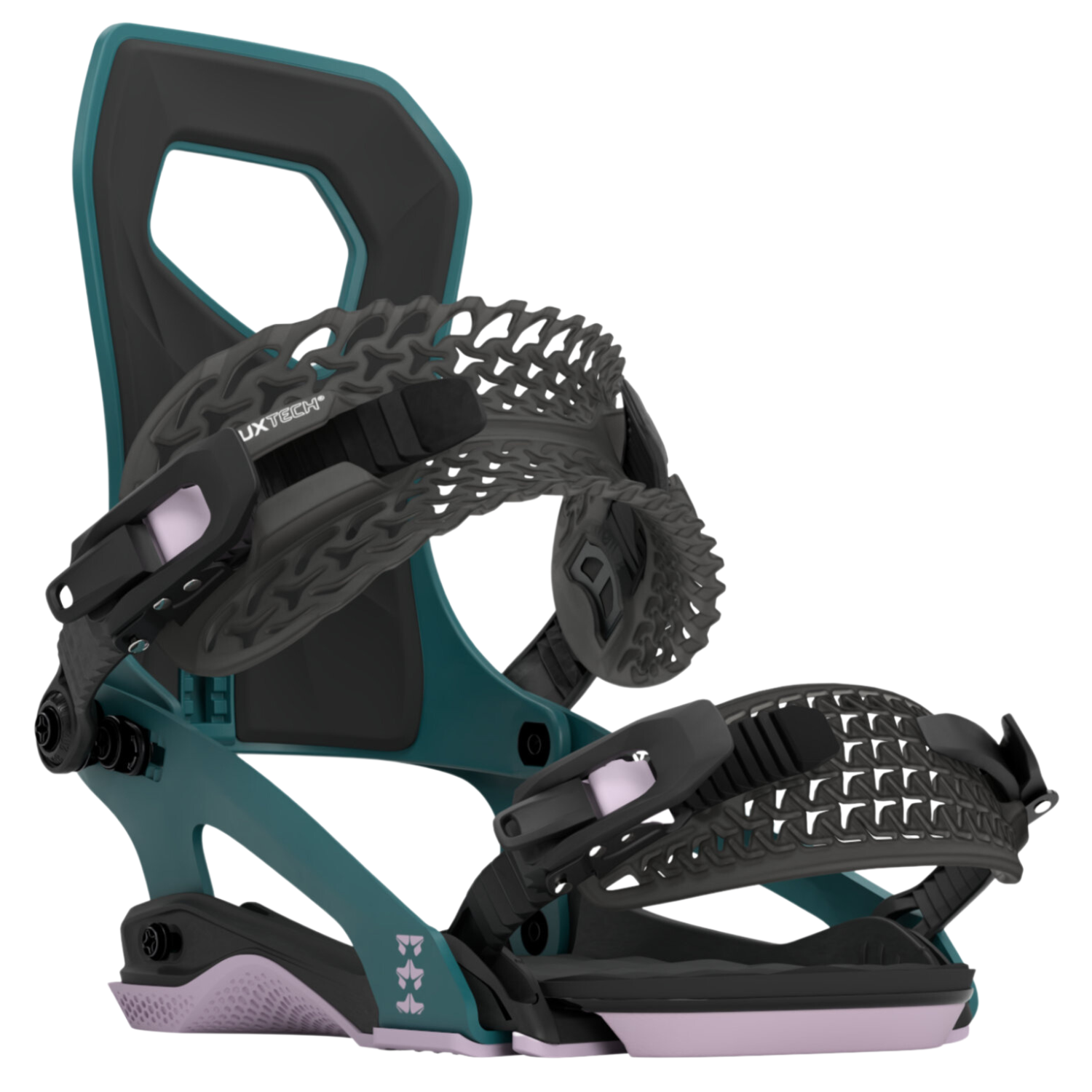 Rome Brass 2024 - Women's Snowboard Bindings