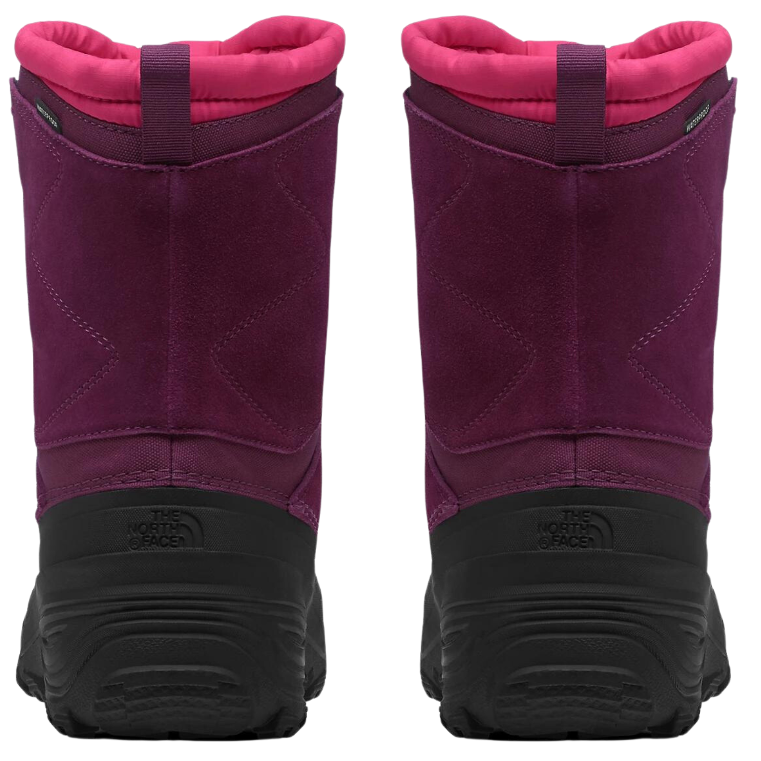 BOYSENBERRY/TNF BLACK