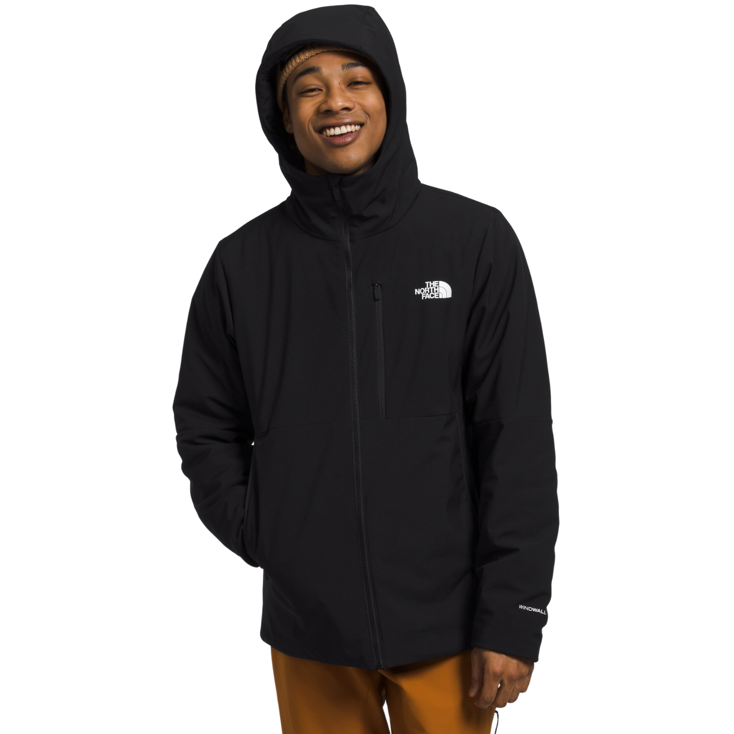 TNF BLACK