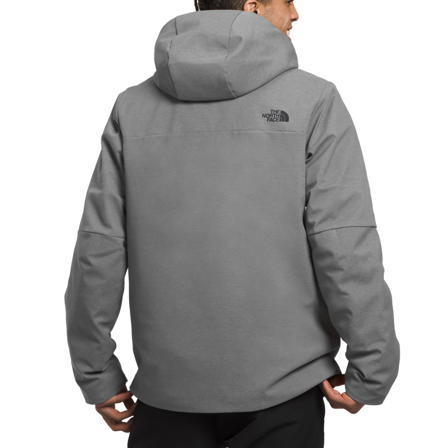 TNF MEDIUM GREY HEATHER