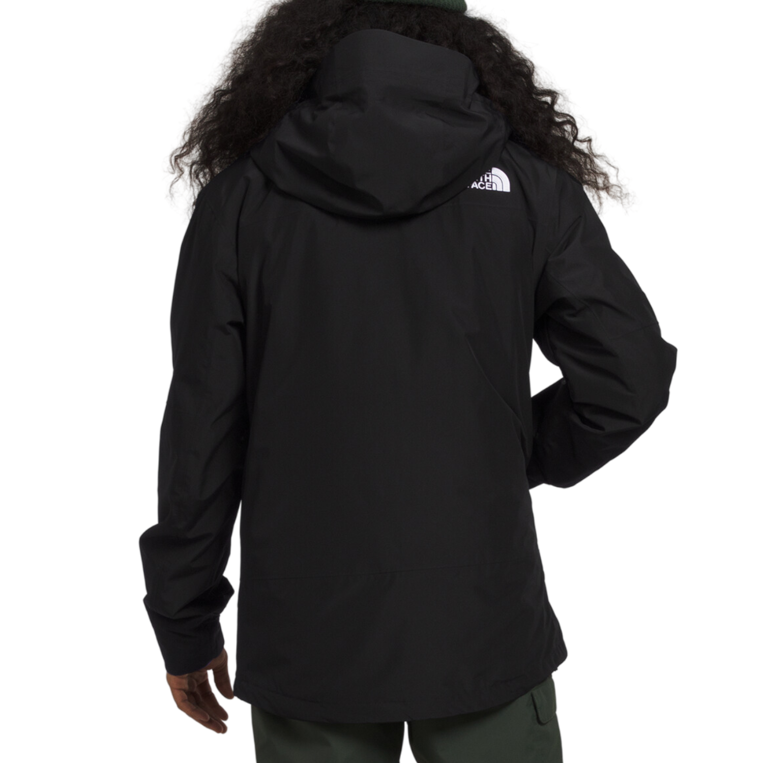 TNF BLACK/ASPHALT GREY