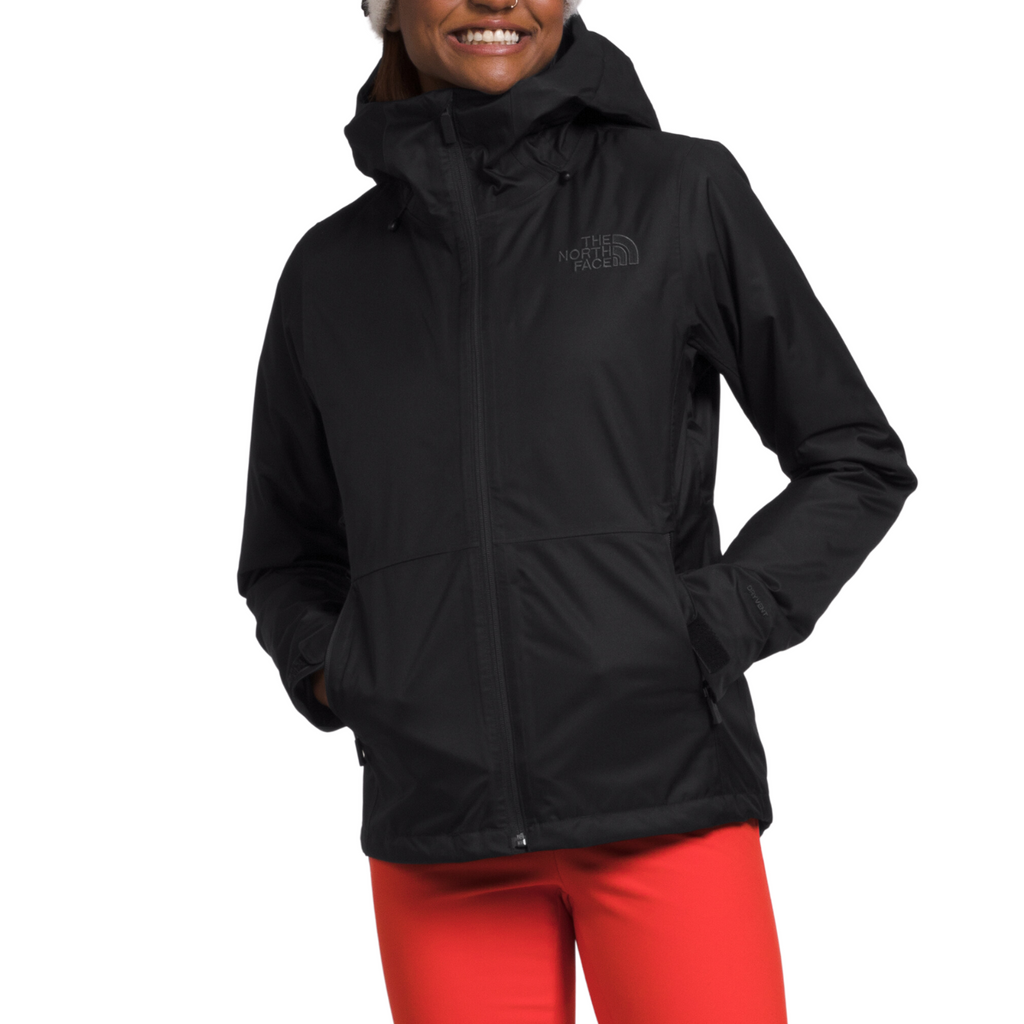 North face resolve jacket women's sale online