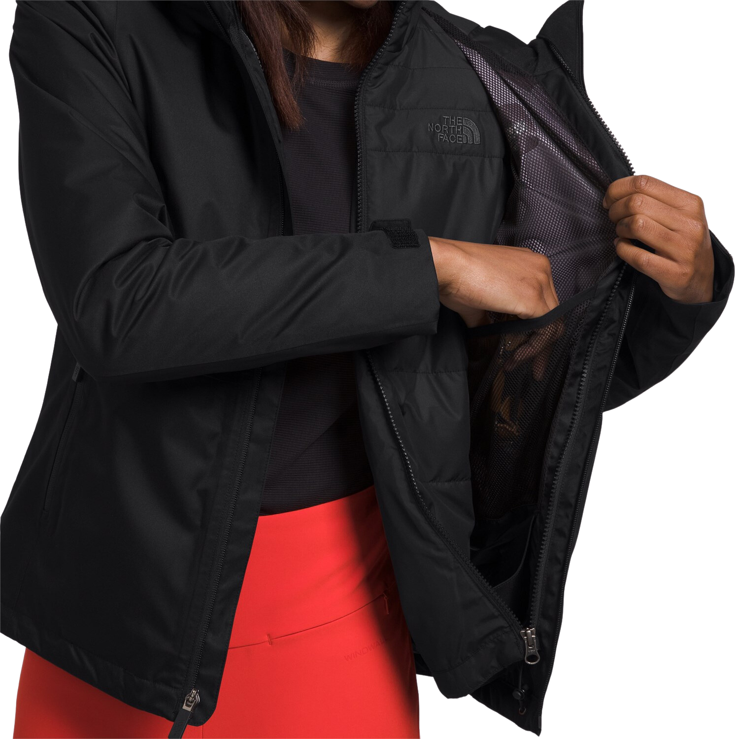 The North Face Clementine Triclimate Jacket 2024 - Women's