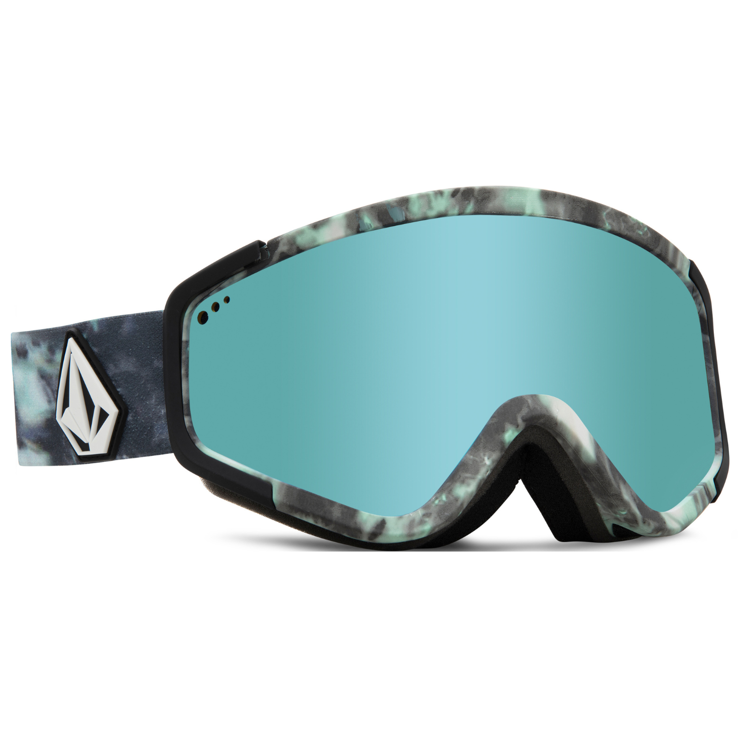 Spritz/Black/Ice Chrome+Dark Grey