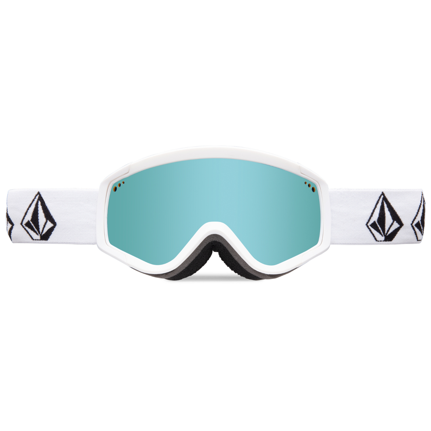 Matte White Stone/Ice Chrome