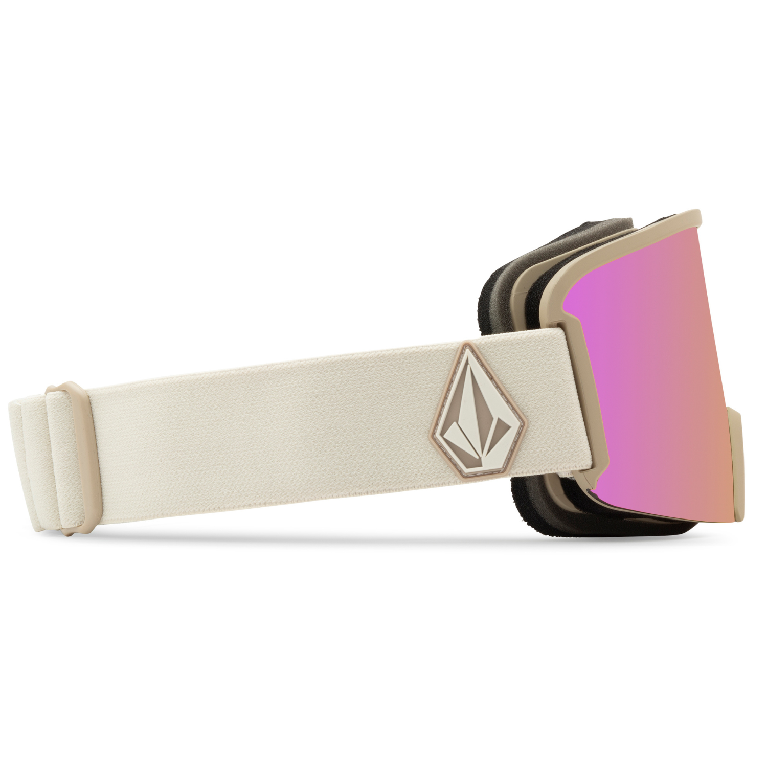 Khakiest/Sand/Pink Chrome+Yellow