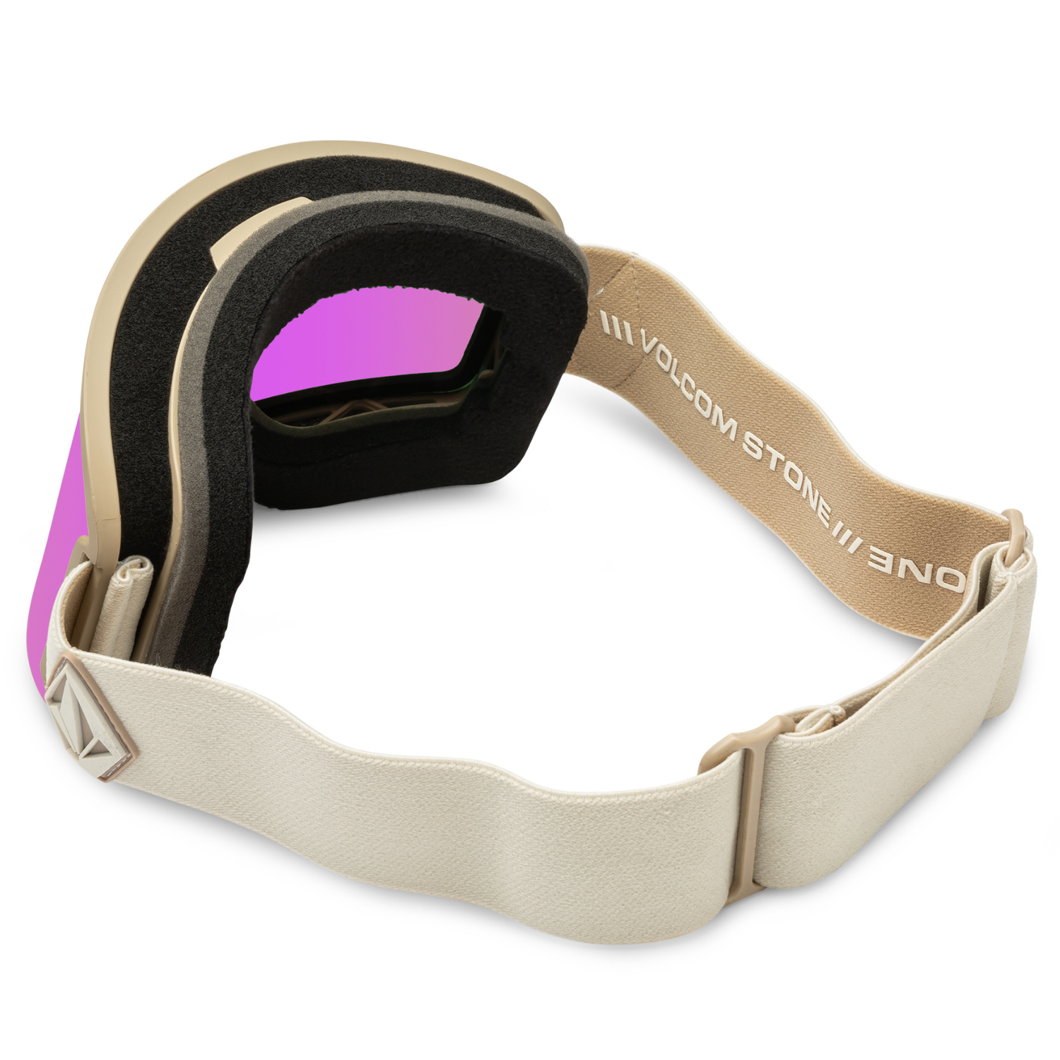 Khakiest/Sand/Pink Chrome+Yellow