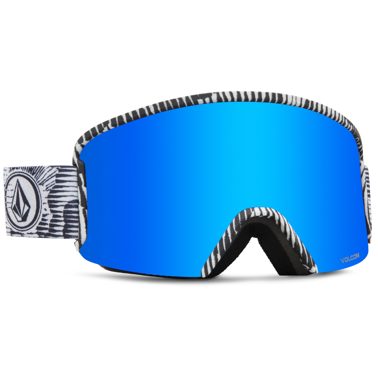 Jamie Lynn/Blue Chrome+Yellow