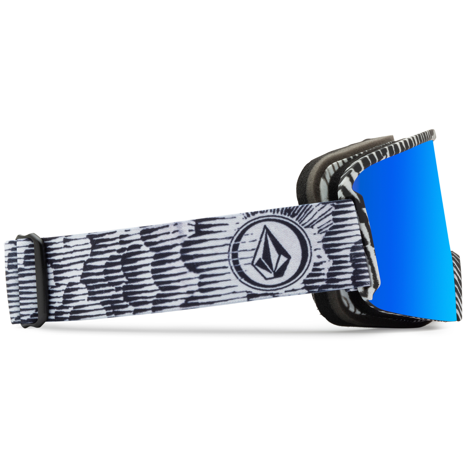 Jamie Lynn/Blue Chrome+Yellow