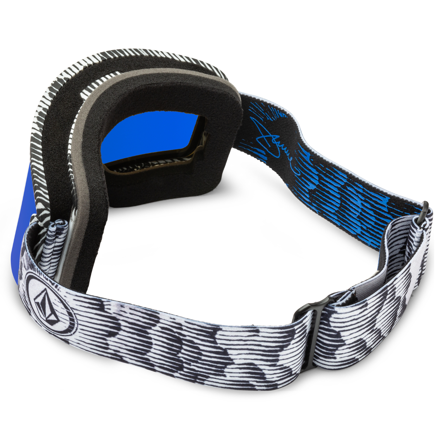 Jamie Lynn/Blue Chrome+Yellow