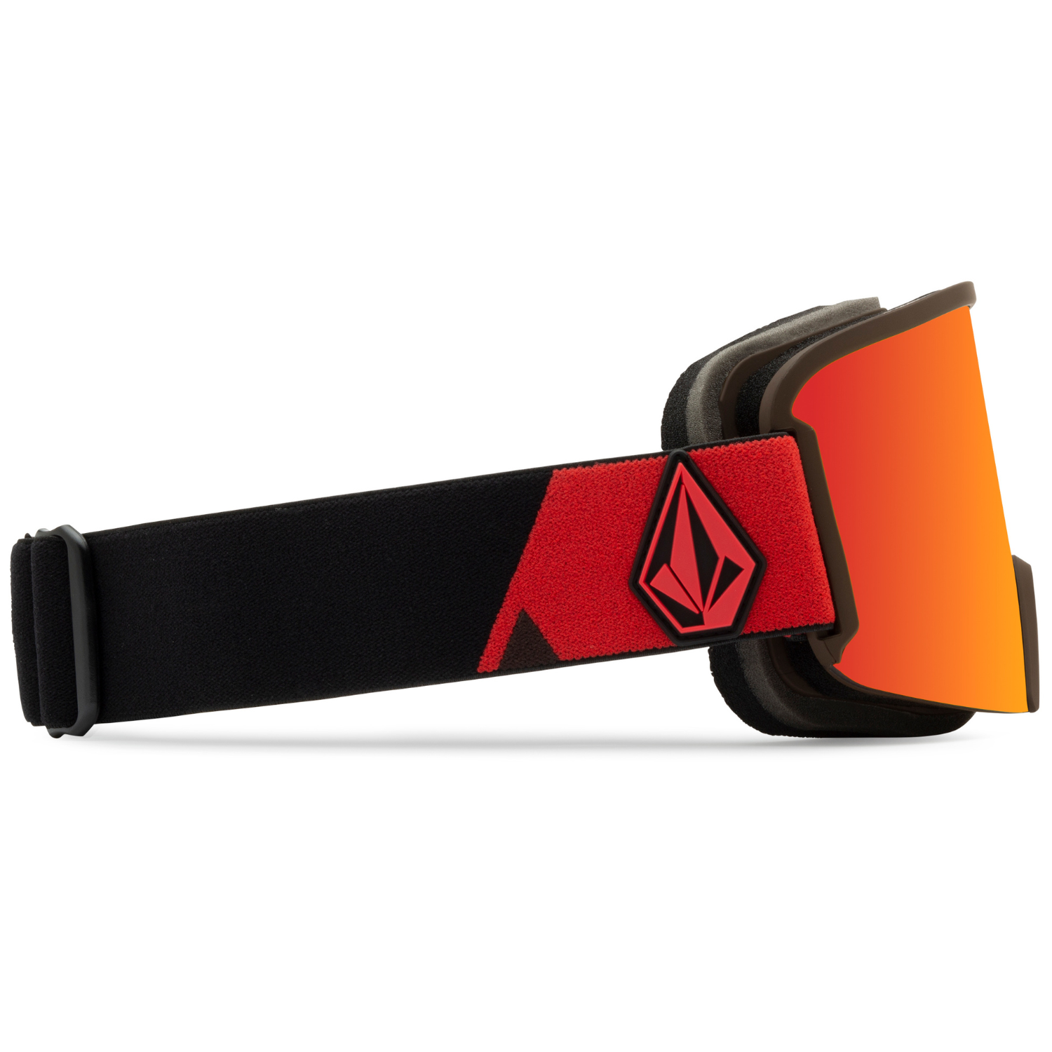 Orange/Brown/Red Chrome+Yellow