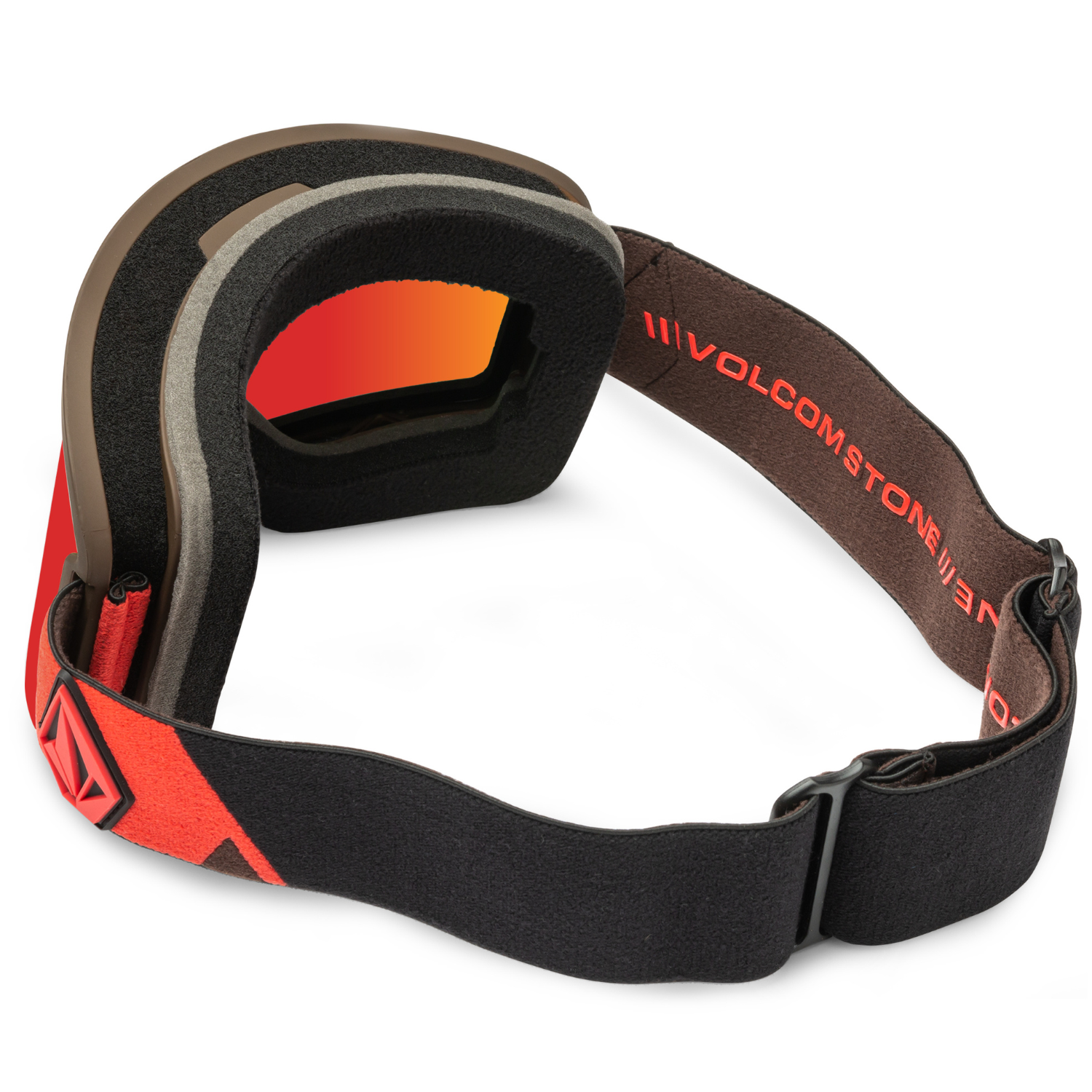 Orange/Brown/Red Chrome+Yellow