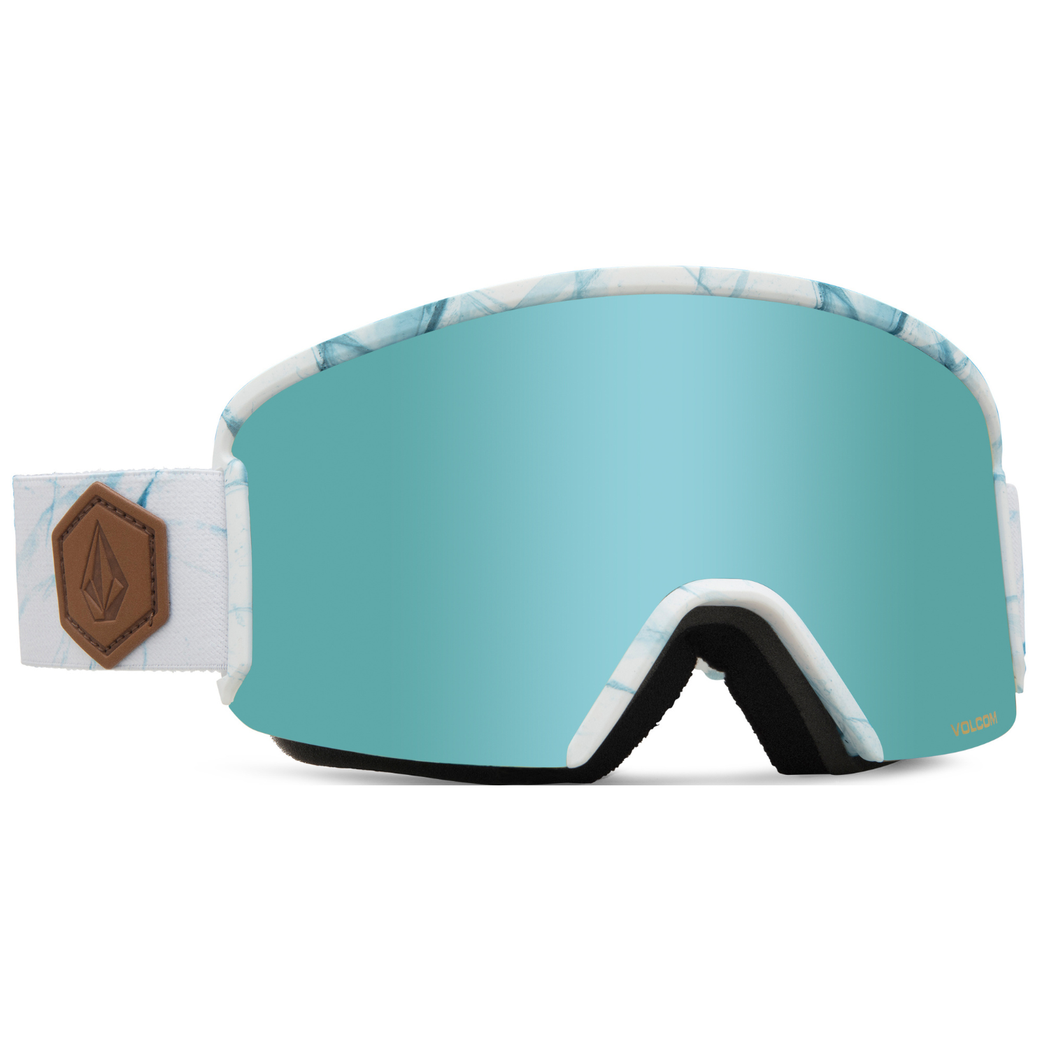 White Ice/Ice Chrome+Dark Grey