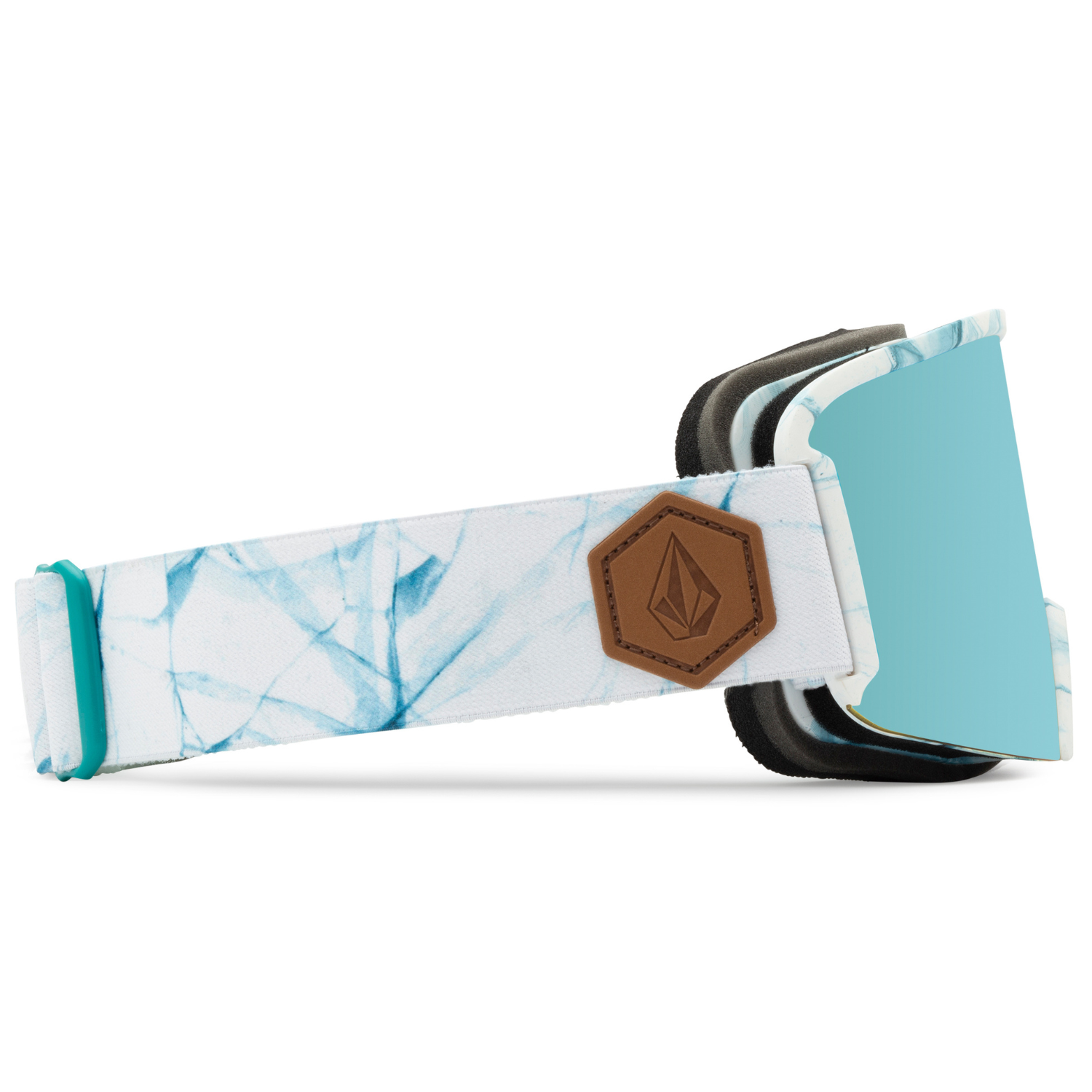 White Ice/Ice Chrome+Dark Grey