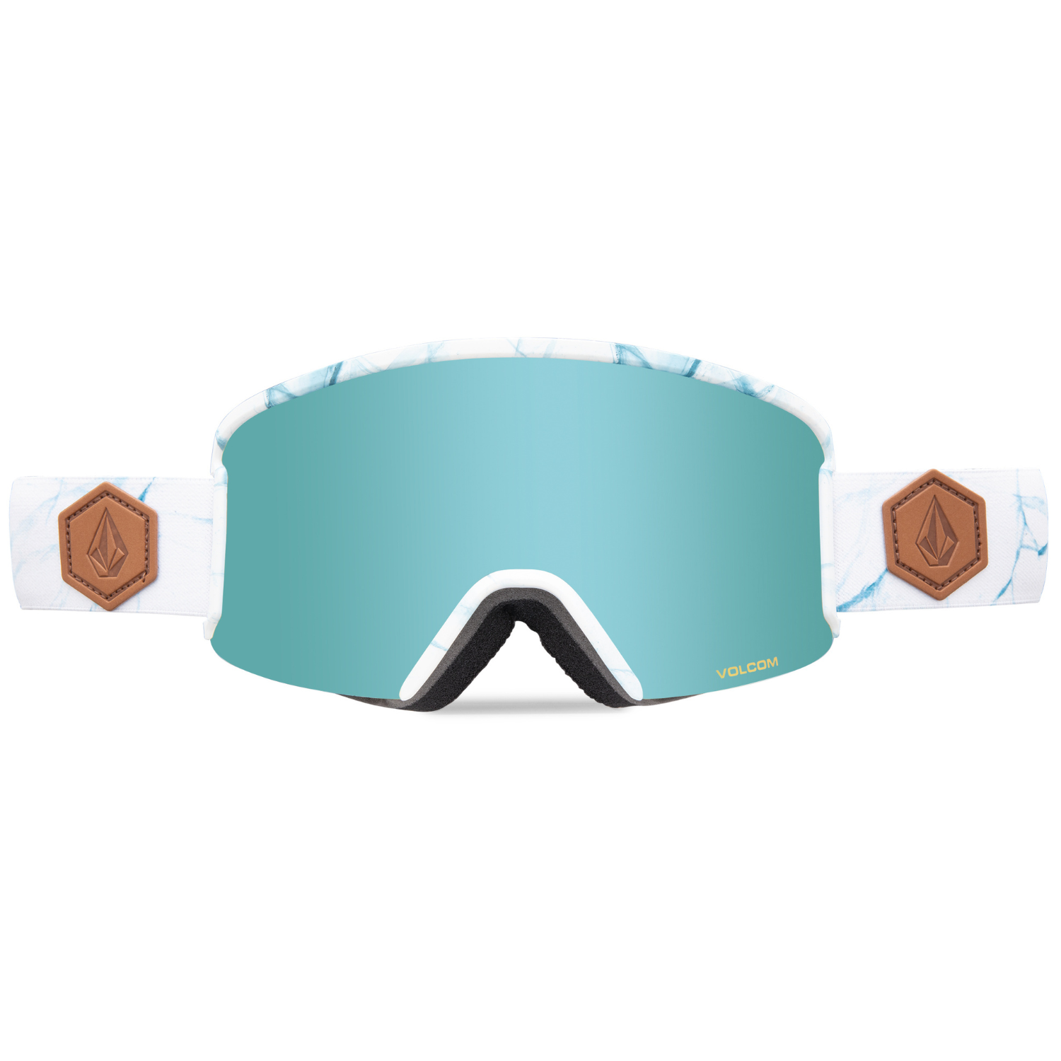 White Ice/Ice Chrome+Dark Grey