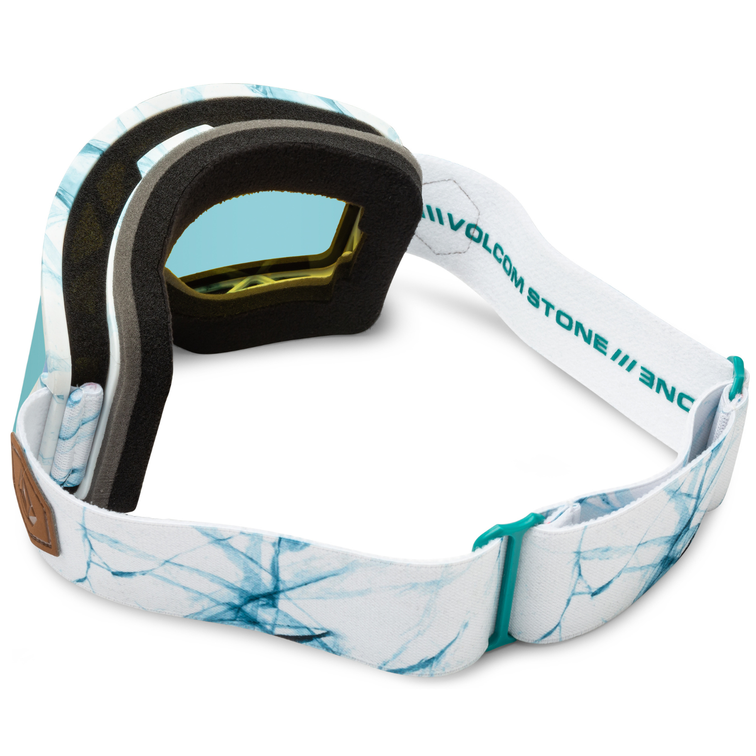 White Ice/Ice Chrome+Dark Grey