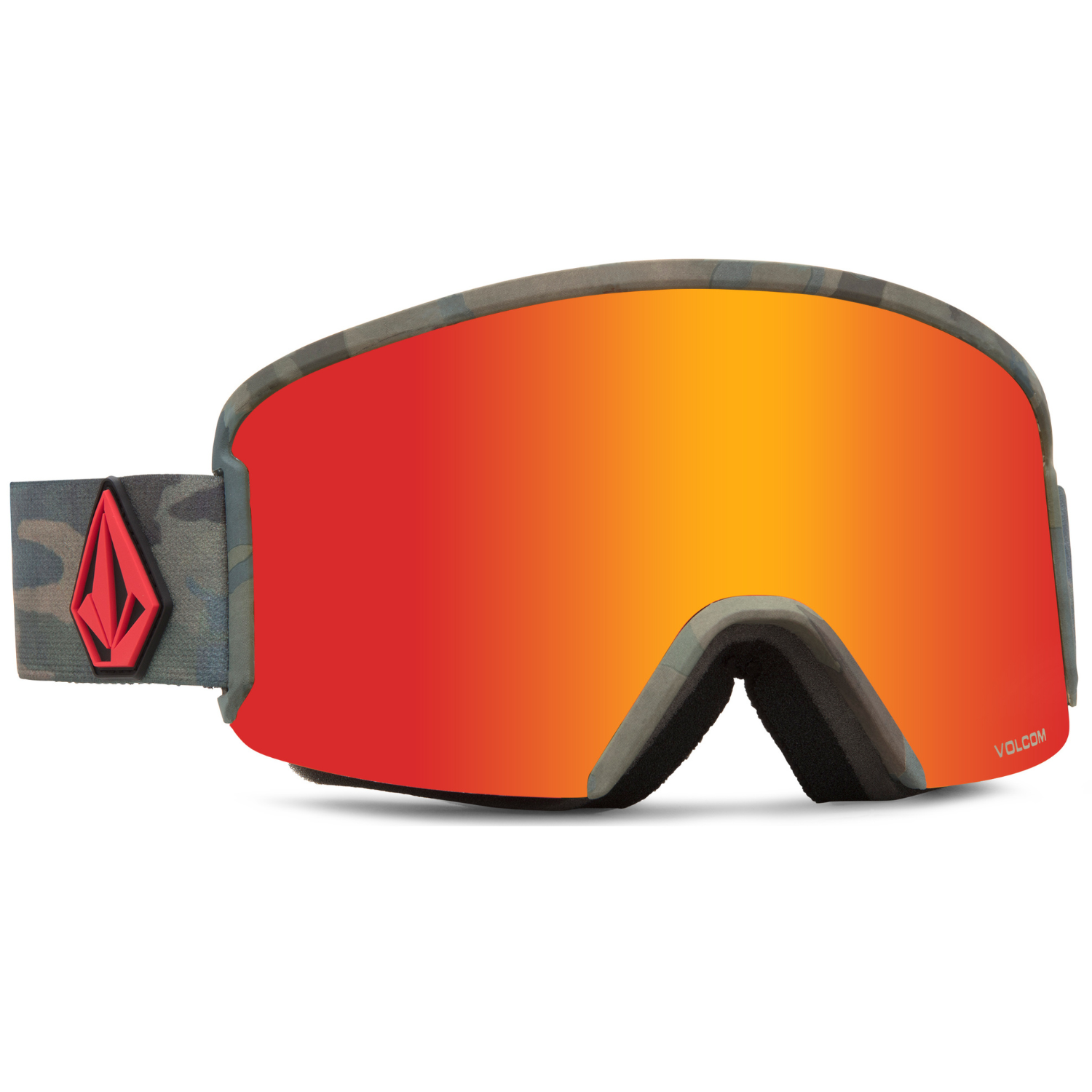 Cloudwash Camo/Red Chrome+Yellow