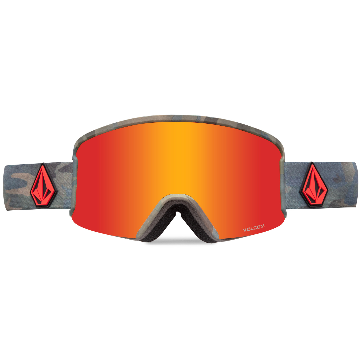 Cloudwash Camo/Red Chrome+Yellow