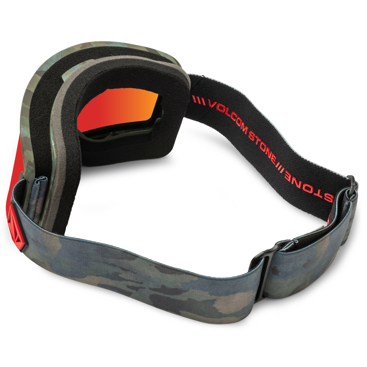 Cloudwash Camo/Red Chrome+Yellow