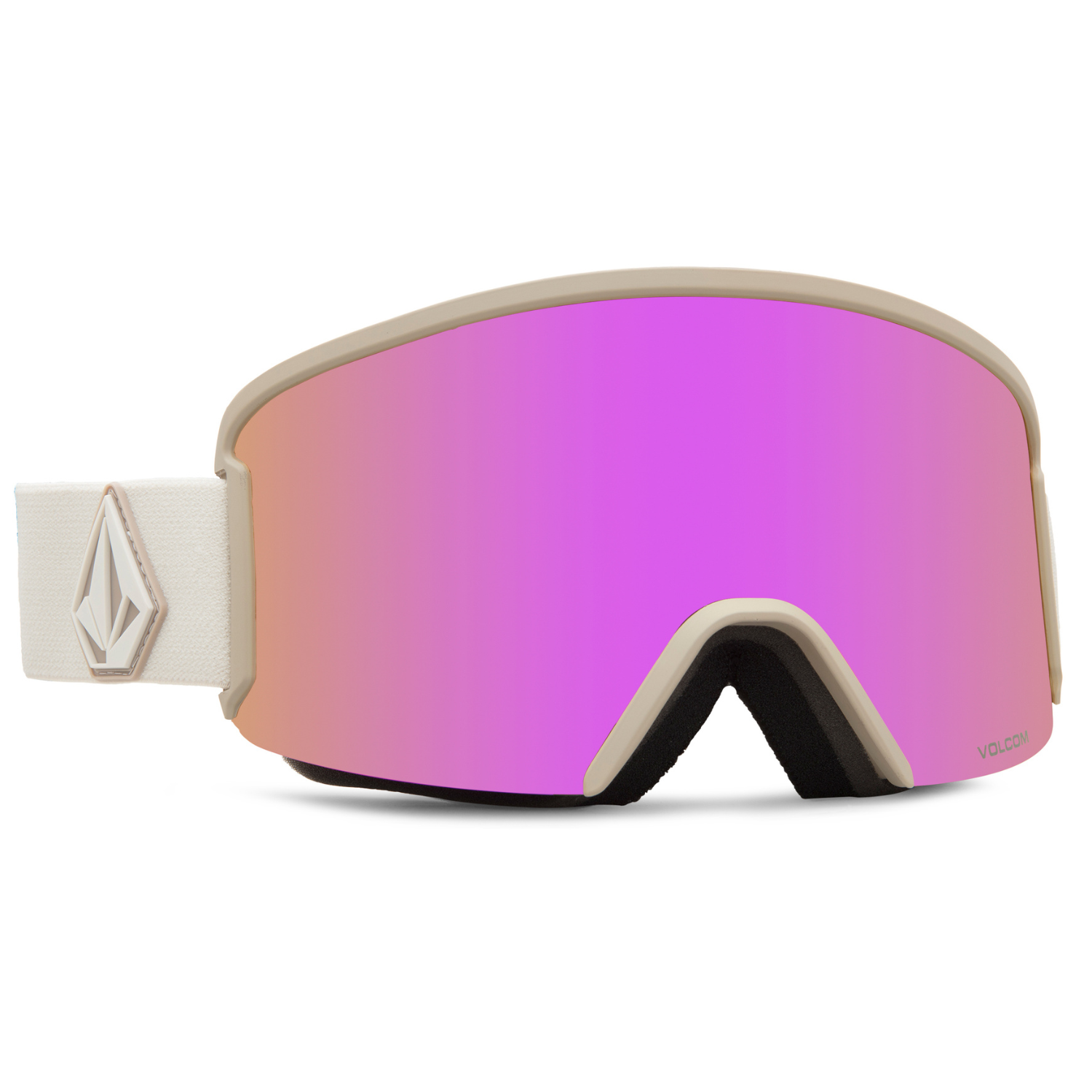 Khakiest/Sand/Pink Chrome+Yellow