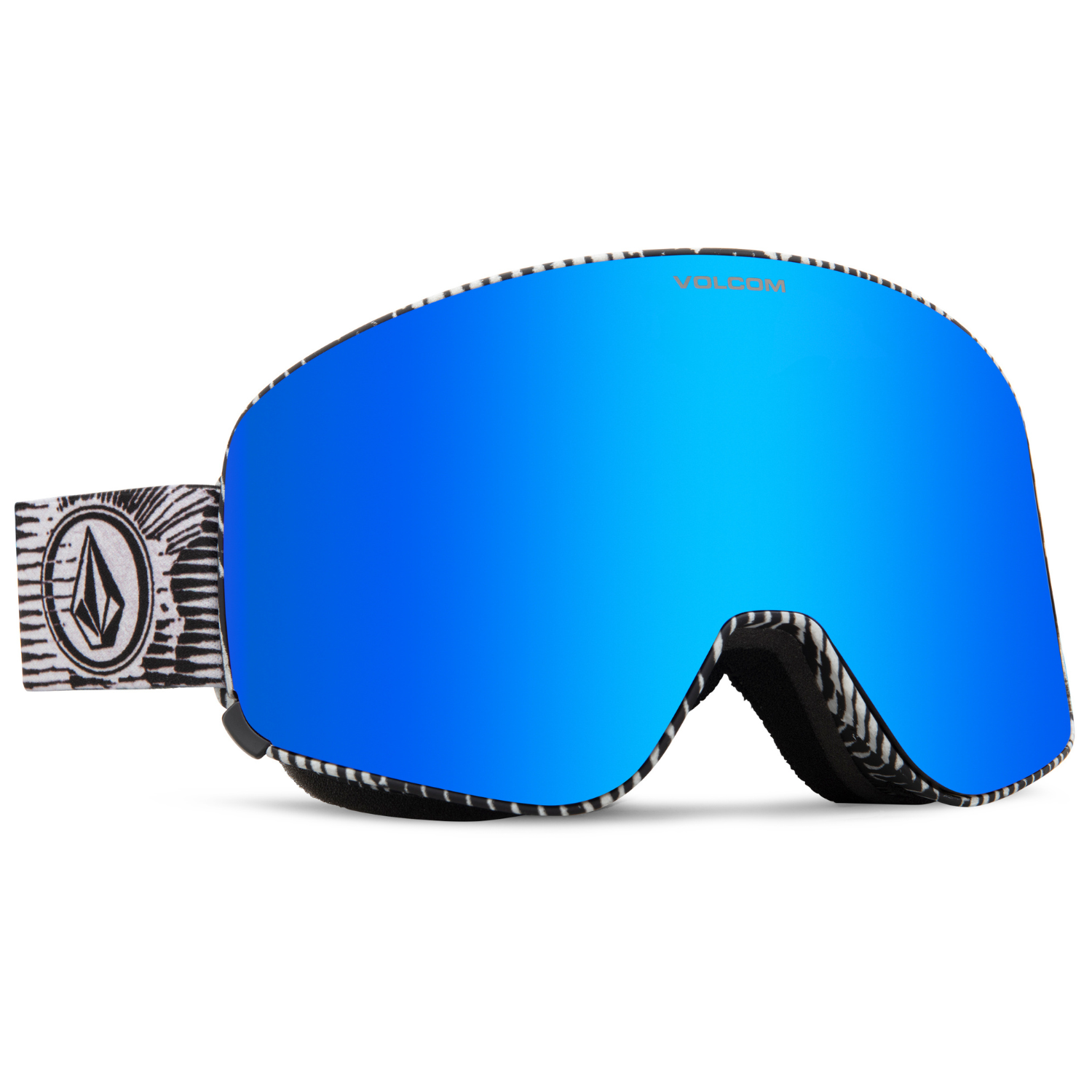 Jamie Lynn/Blue Chrome + Yellow