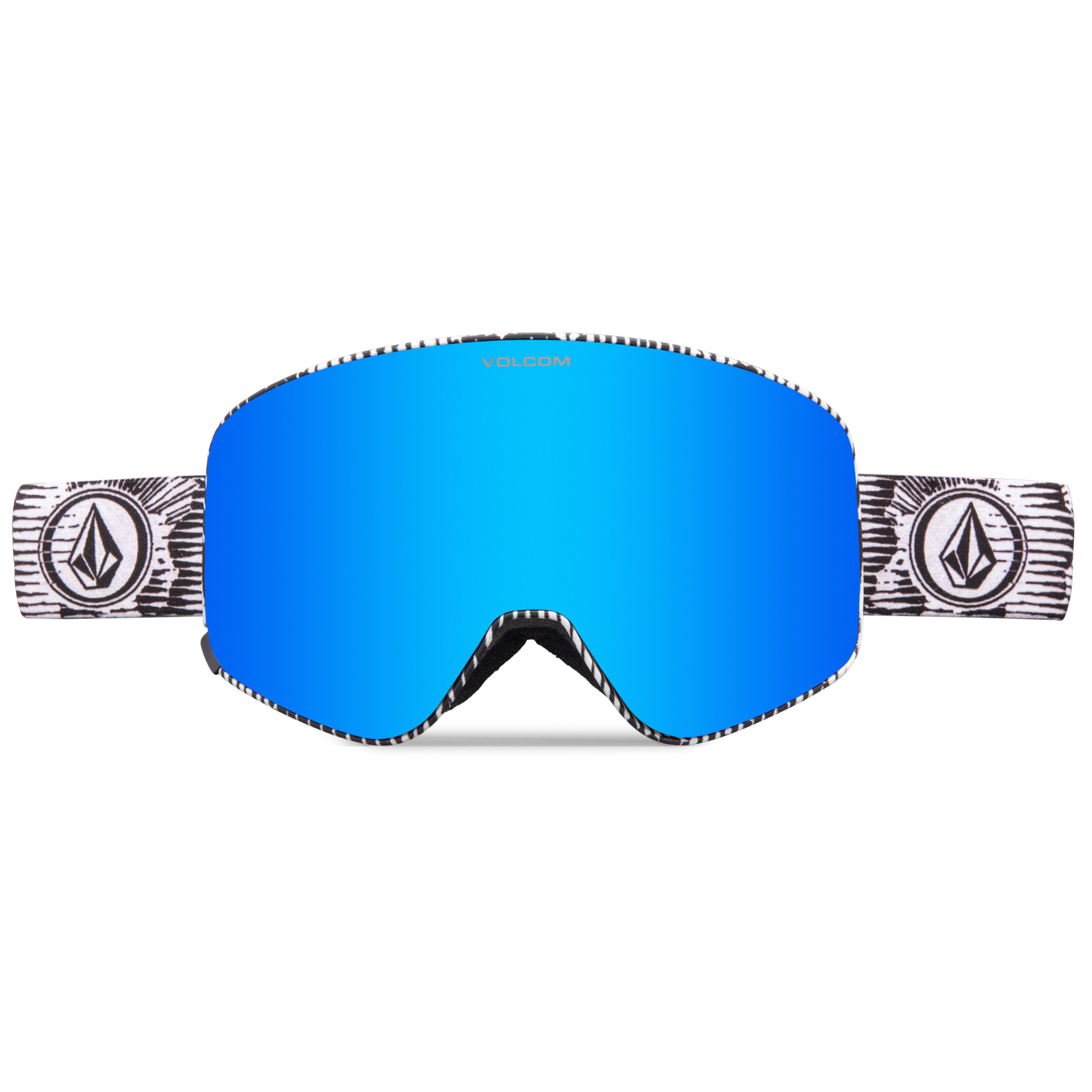 Jamie Lynn/Blue Chrome + Yellow