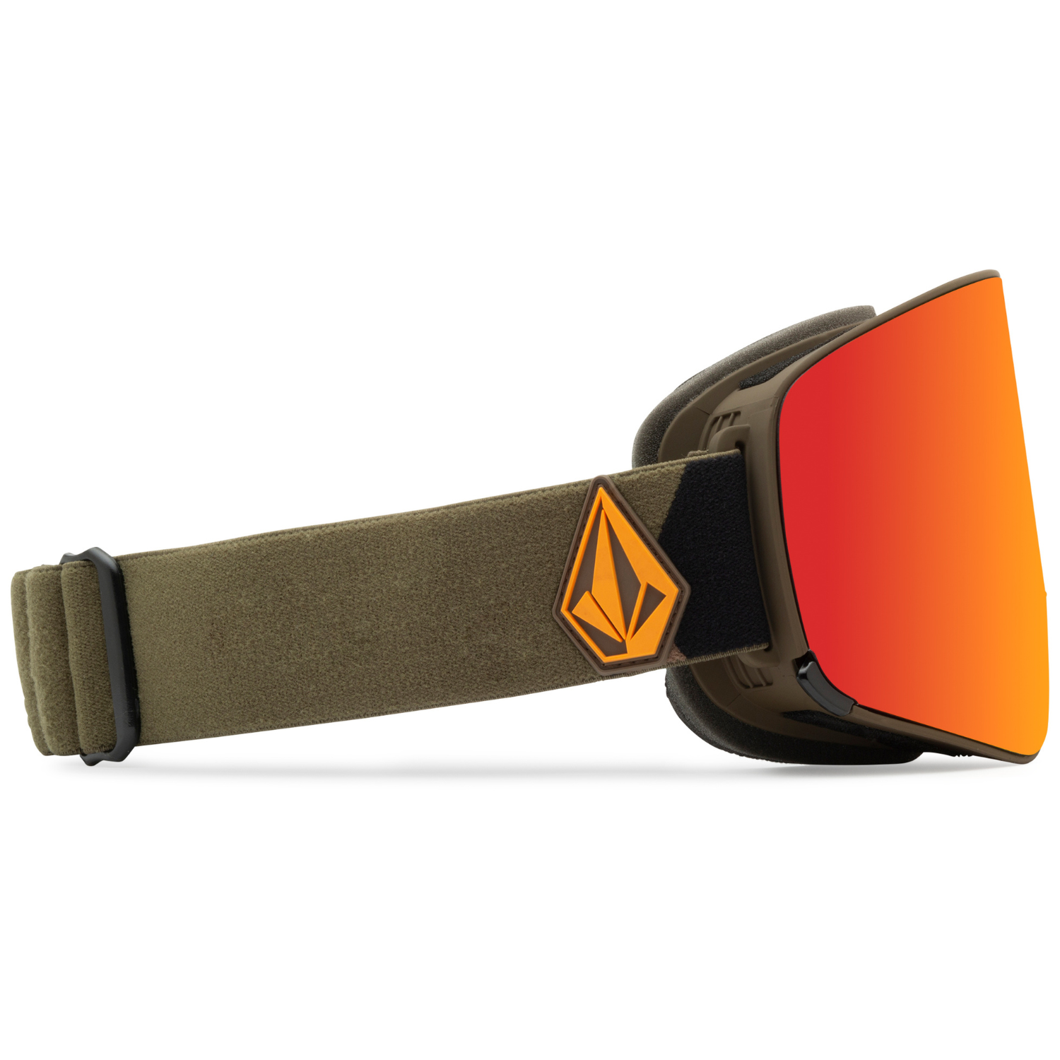 Military Gold/Red Chrome+ Yellow