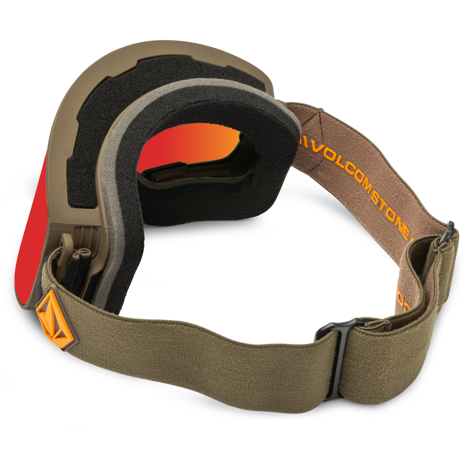 Military Gold/Red Chrome+ Yellow