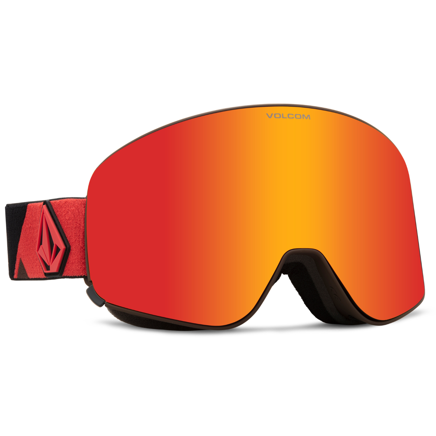 Orange/Brown/Red Chrome+ Yellow