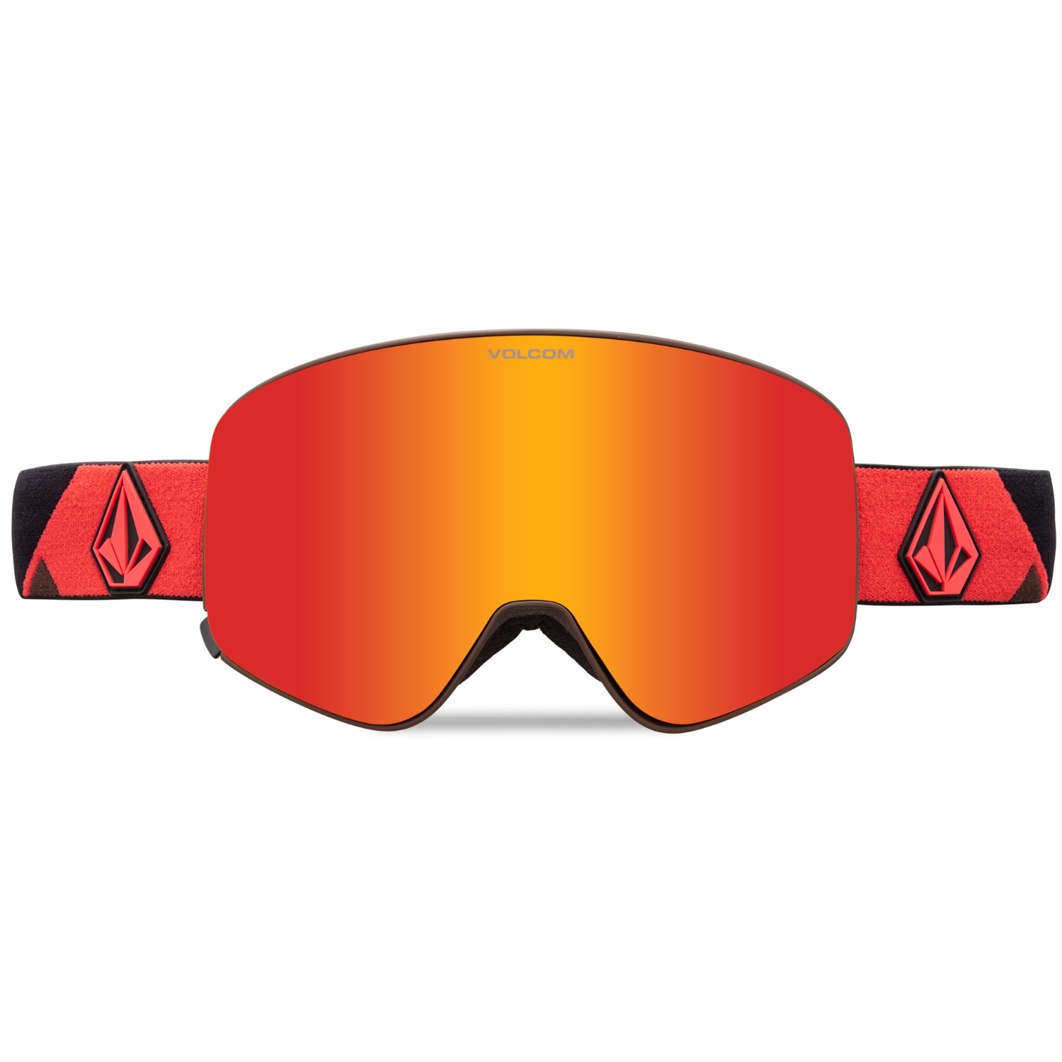 Orange/Brown/Red Chrome+ Yellow