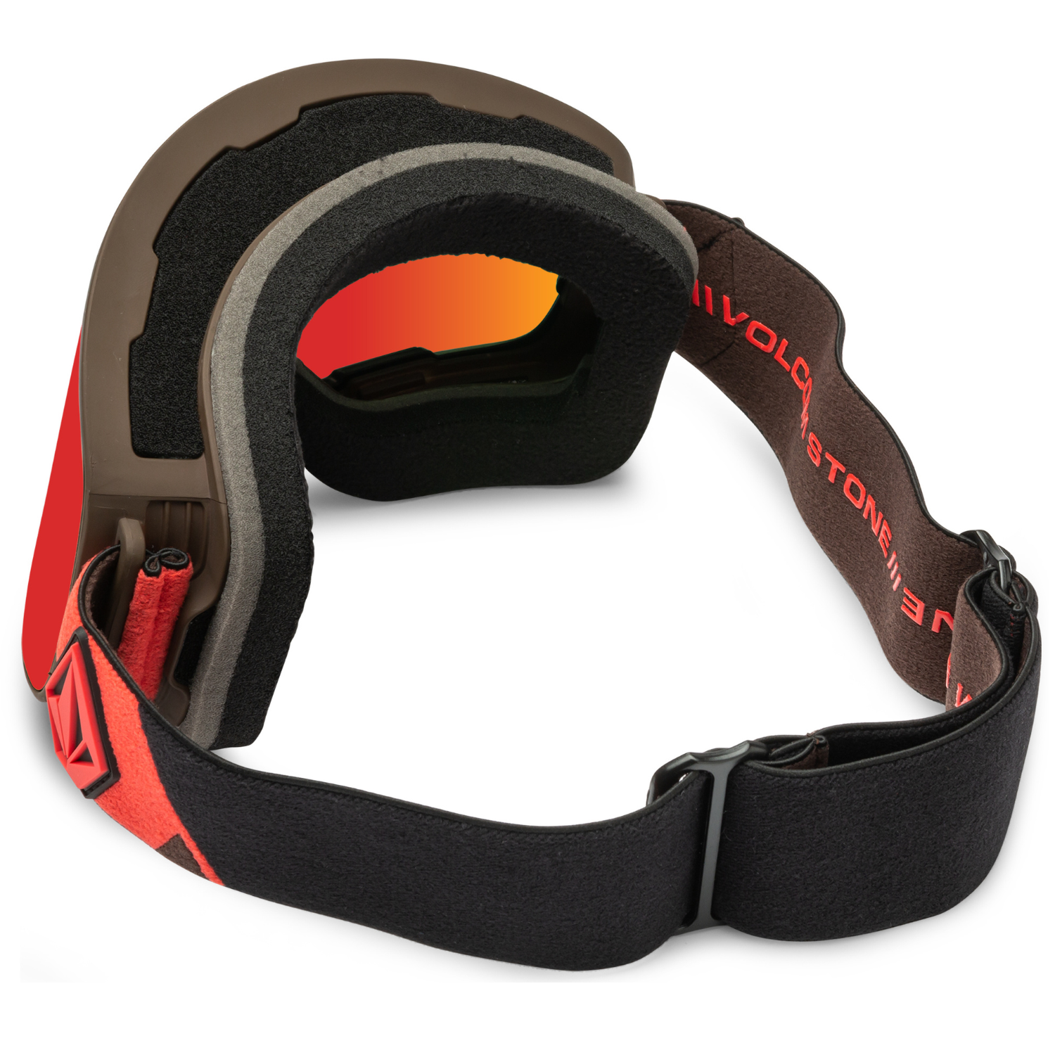 Orange/Brown/Red Chrome+ Yellow