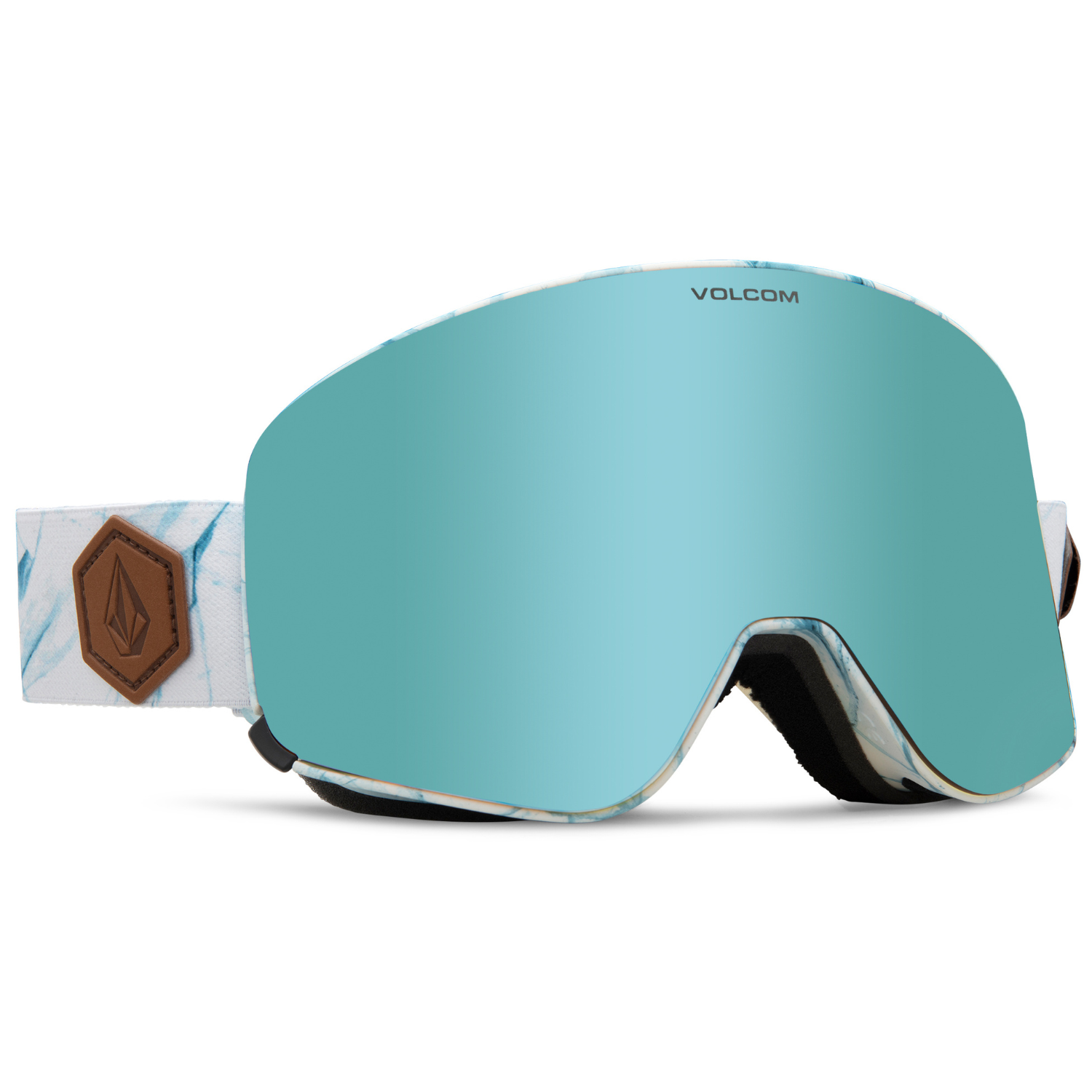 White Ice/Ice Chrome + Dark Grey