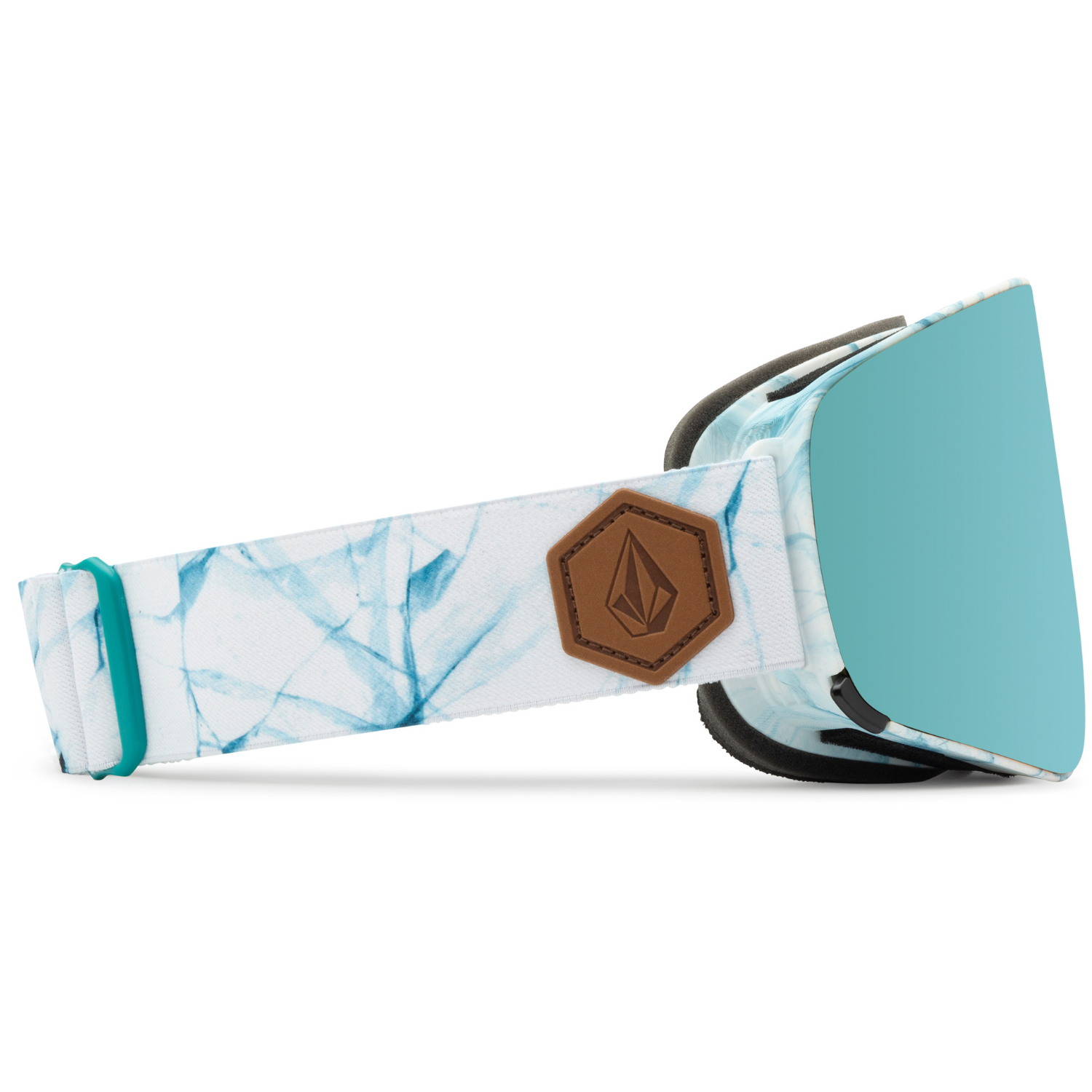 White Ice/Ice Chrome + Dark Grey